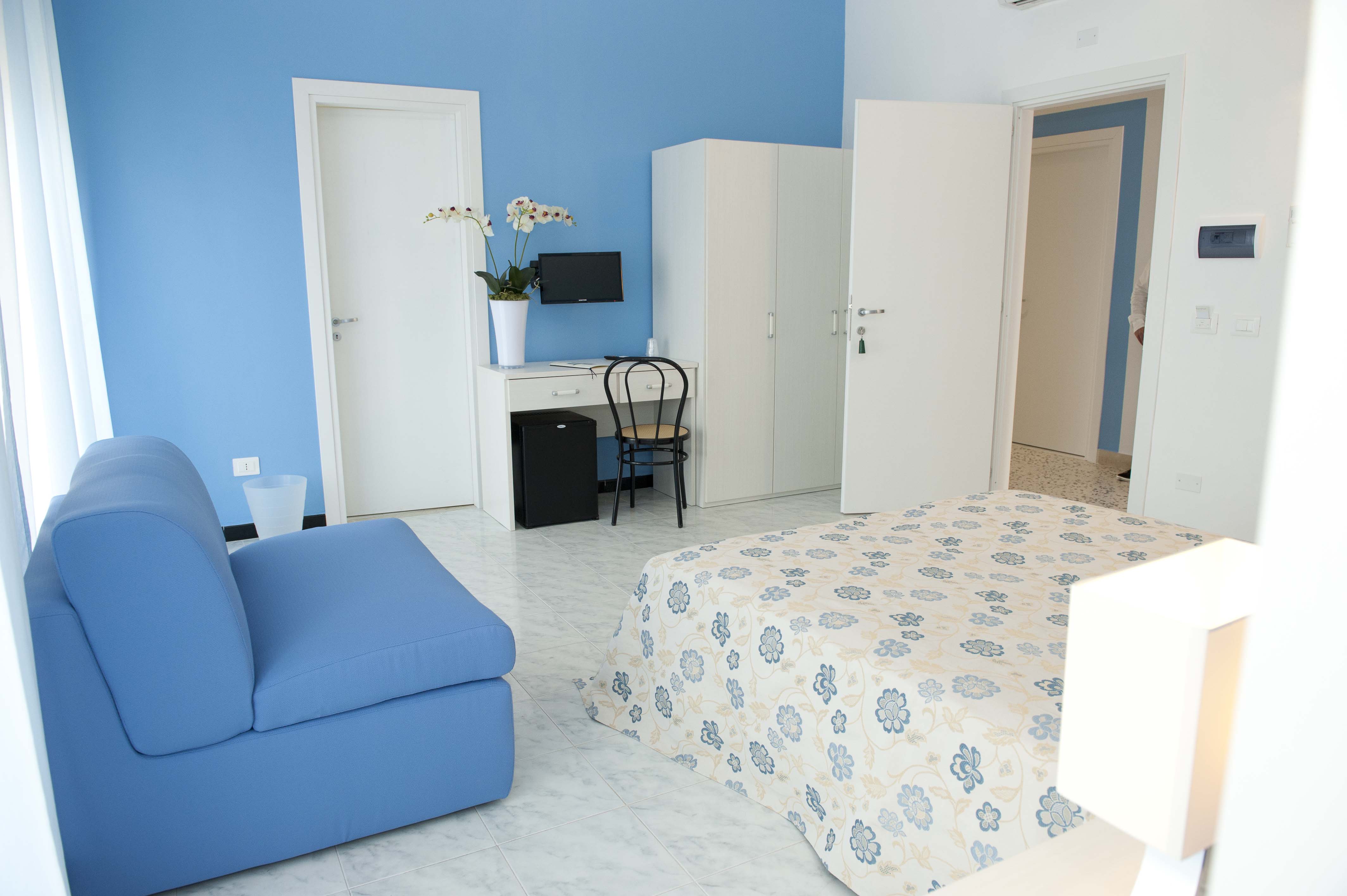 Suite Capacity 5 Two Bedrooms