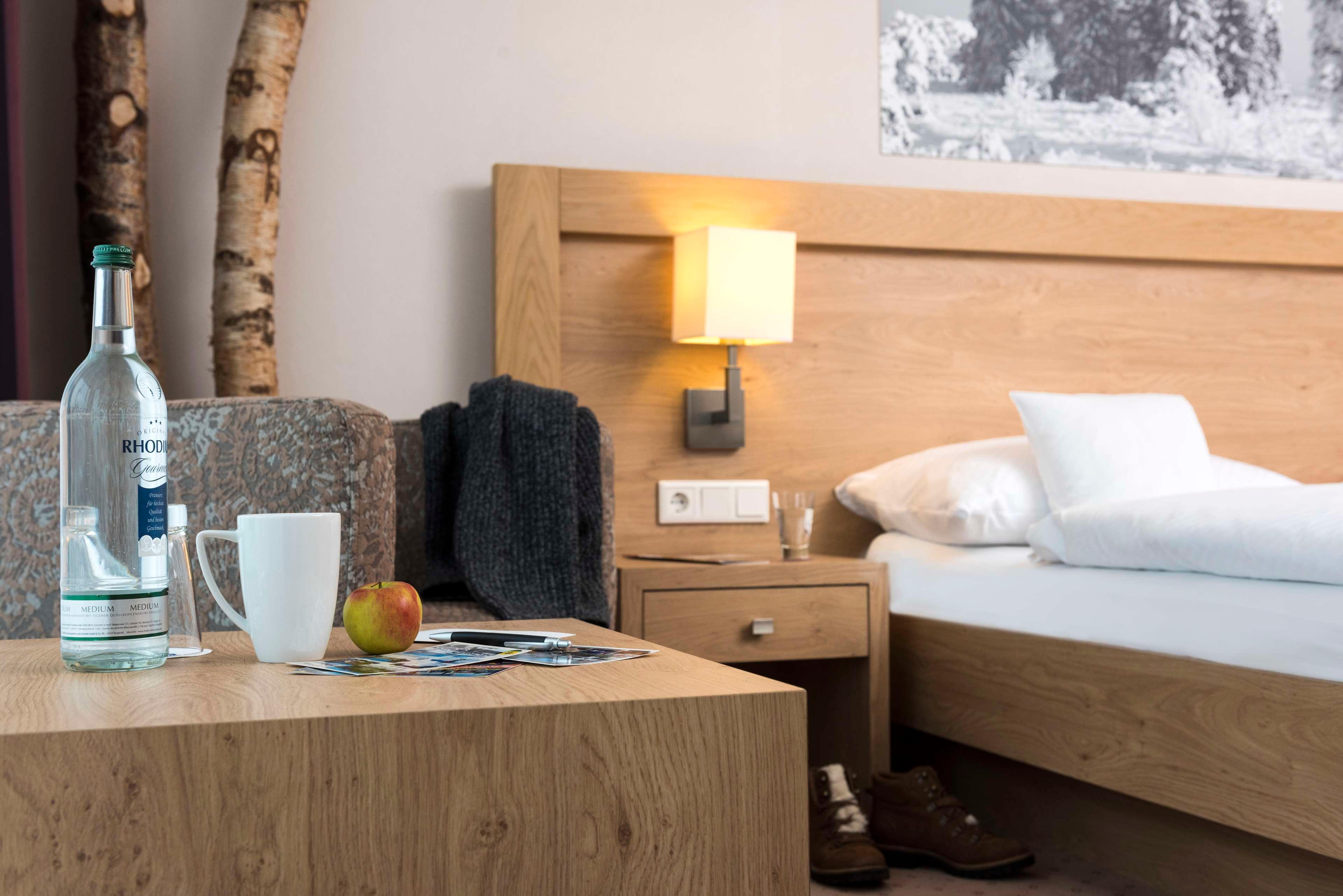 Apartment with Double Bed