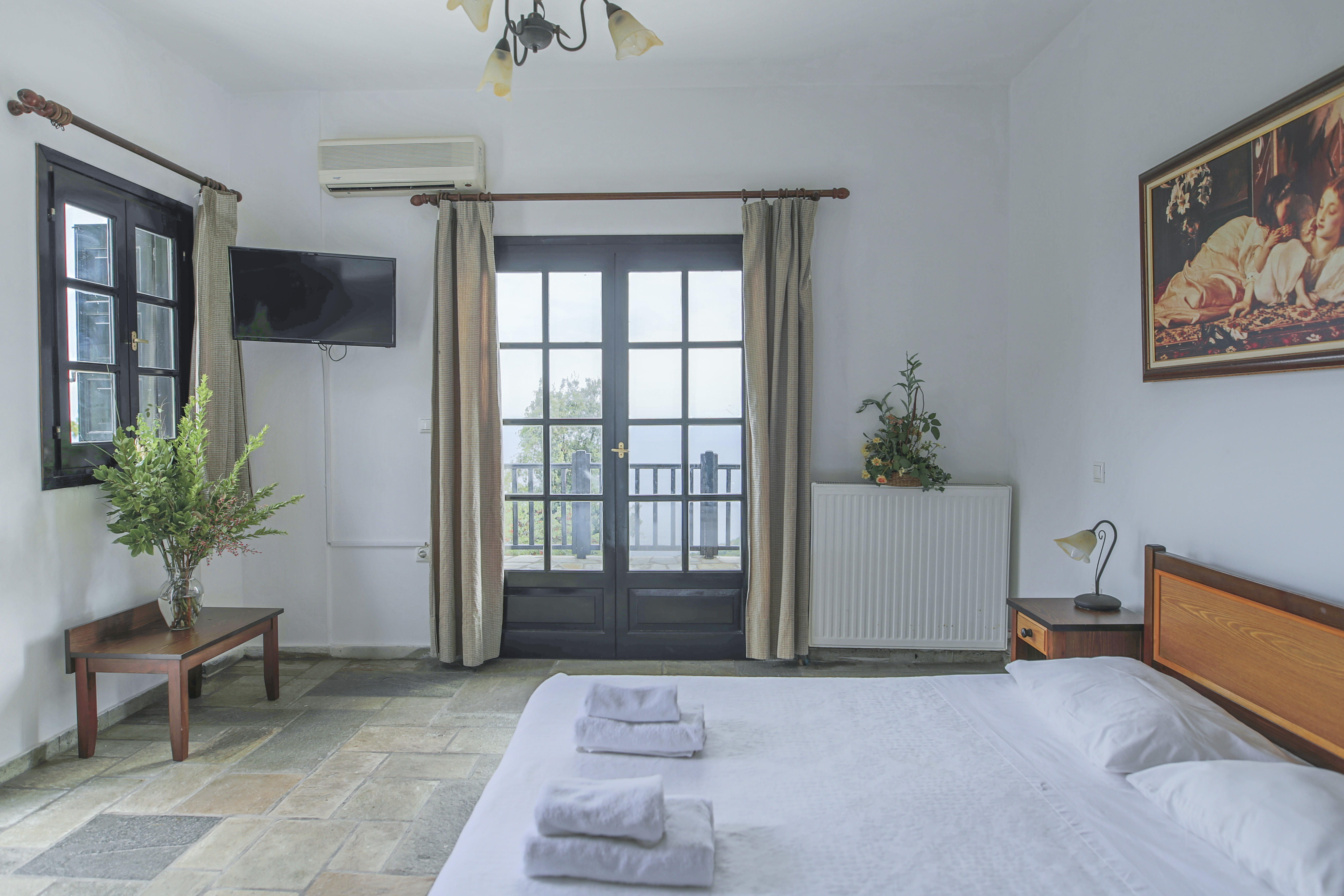 Junior Suite Sea View