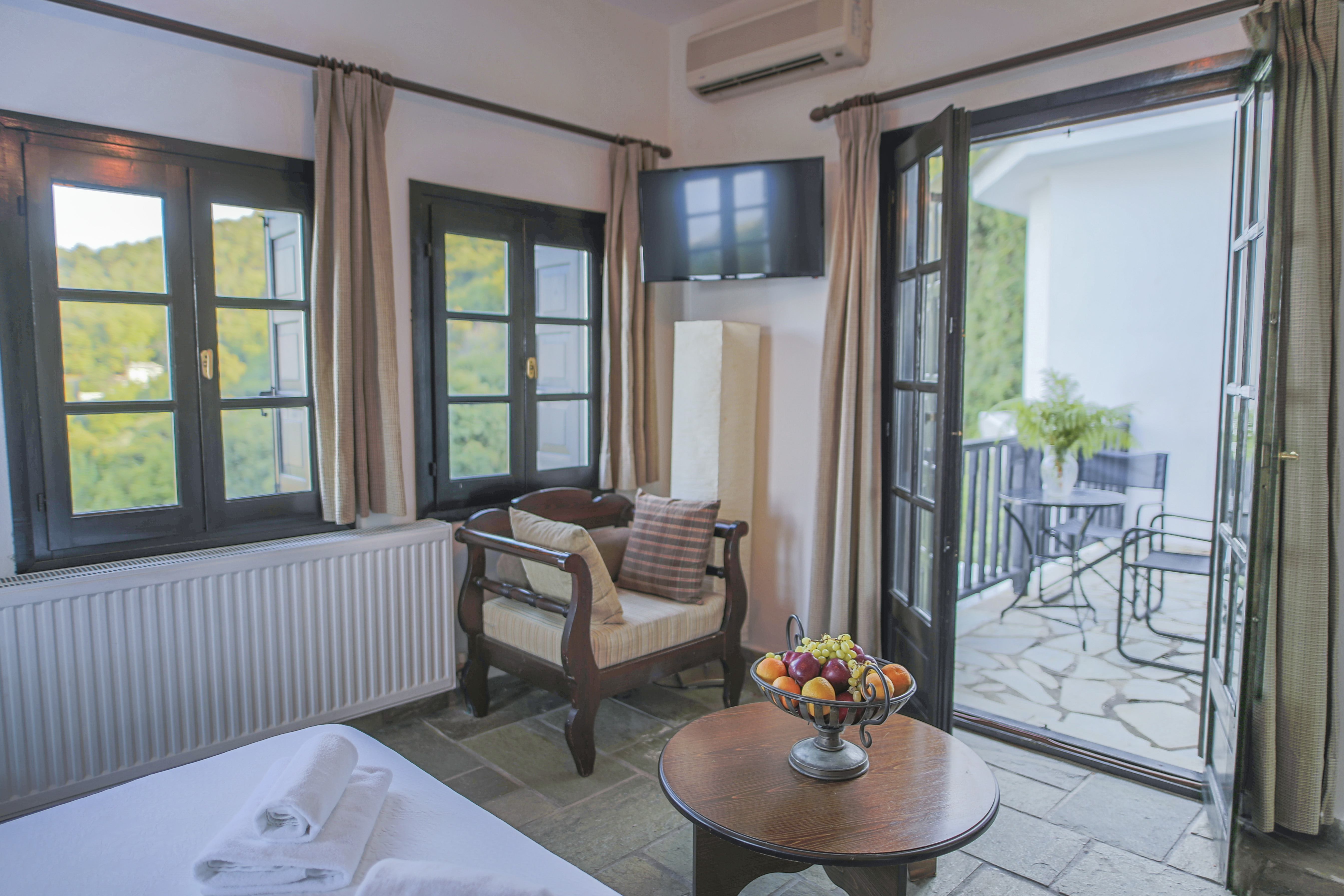 Junior Suite Sea View