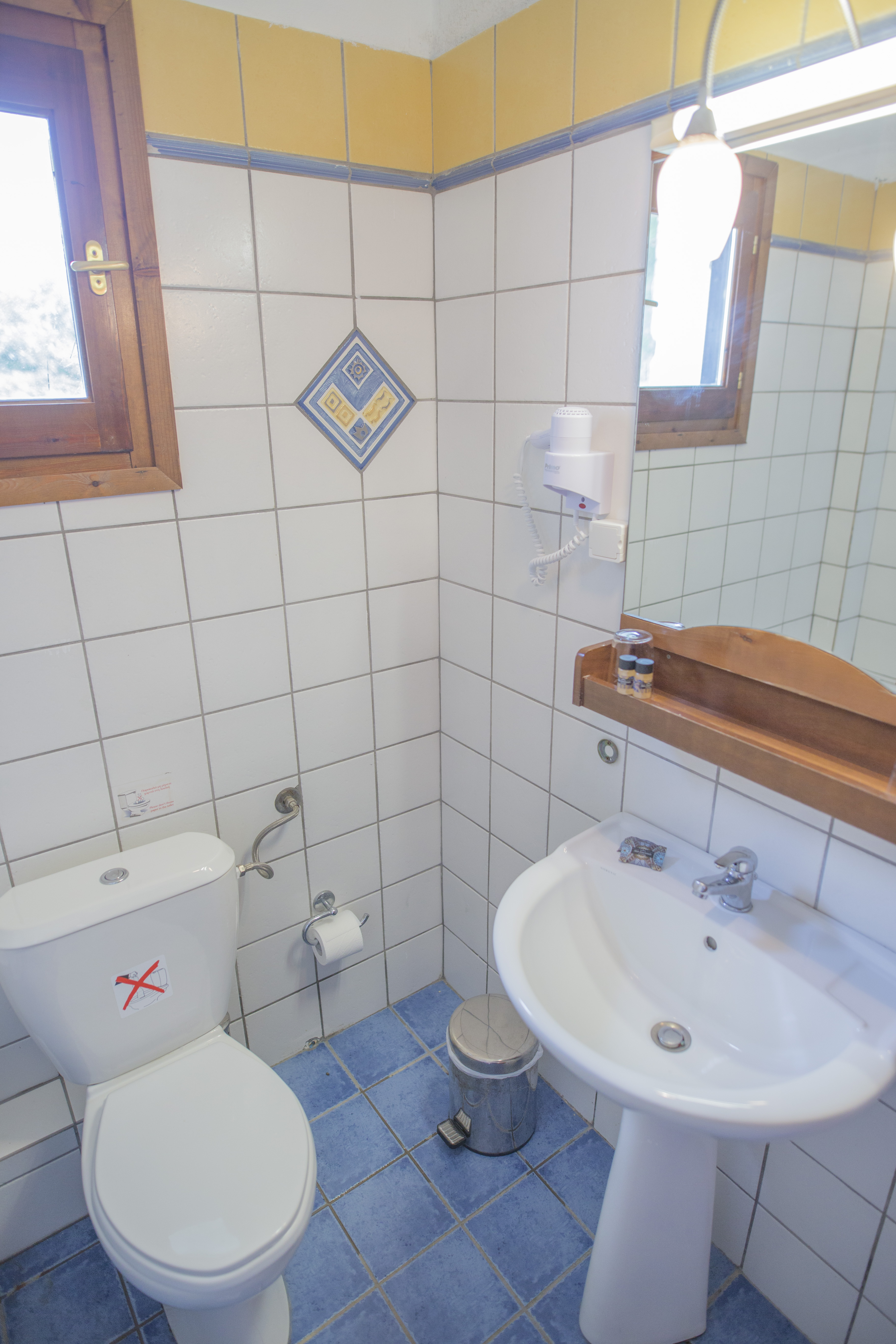 Double or Twin Sea View