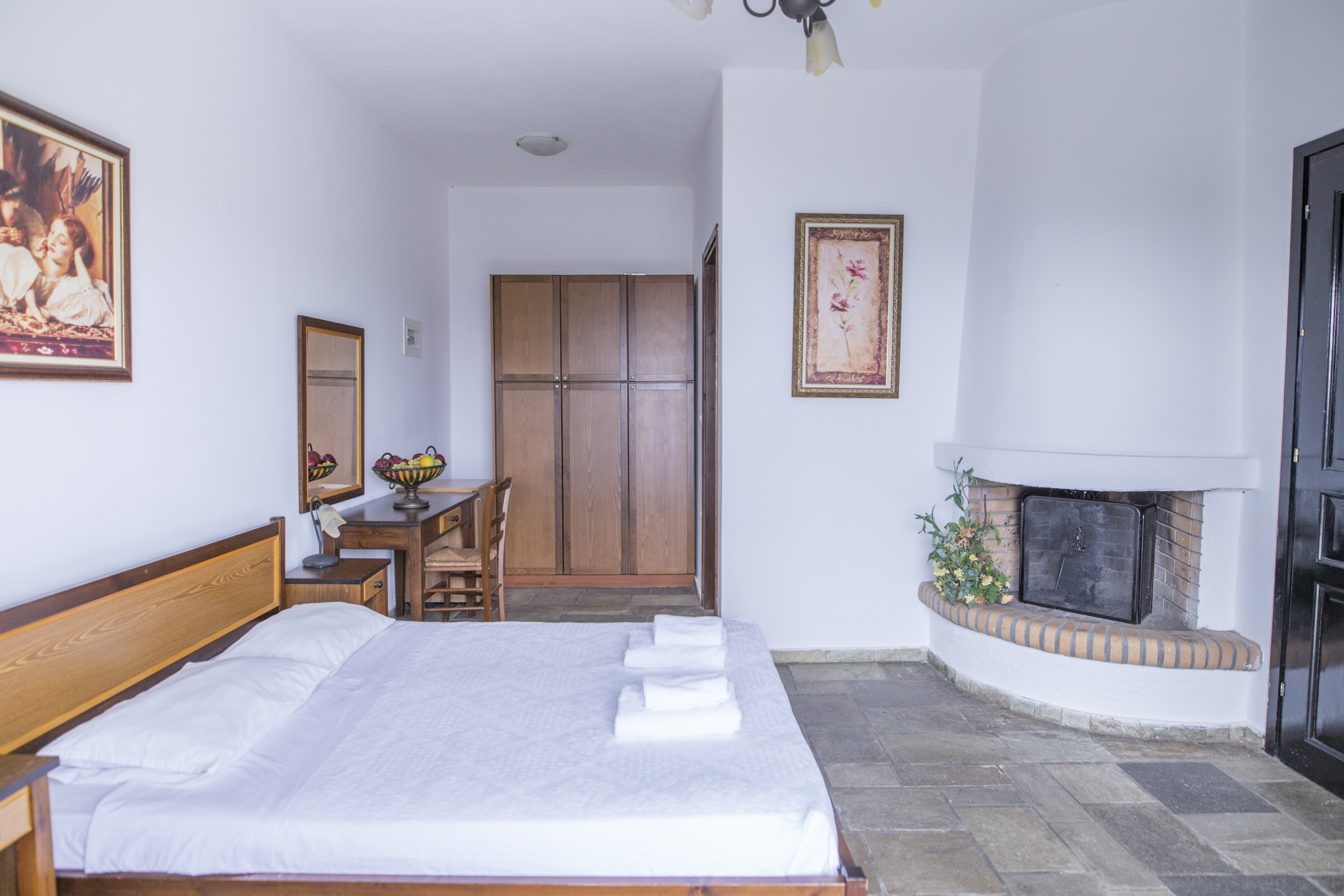 Double or Twin Sea View