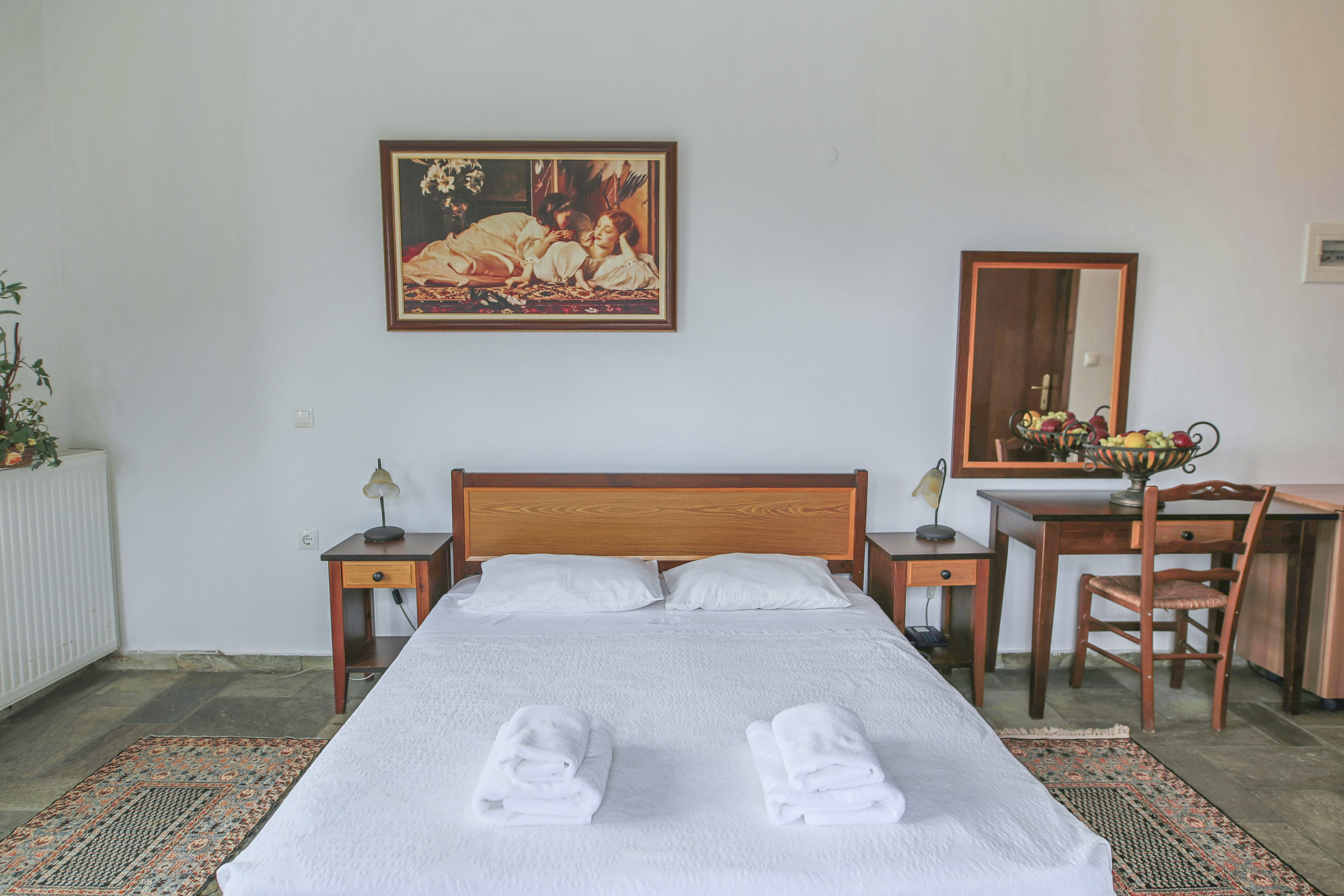 Double or Twin Economy