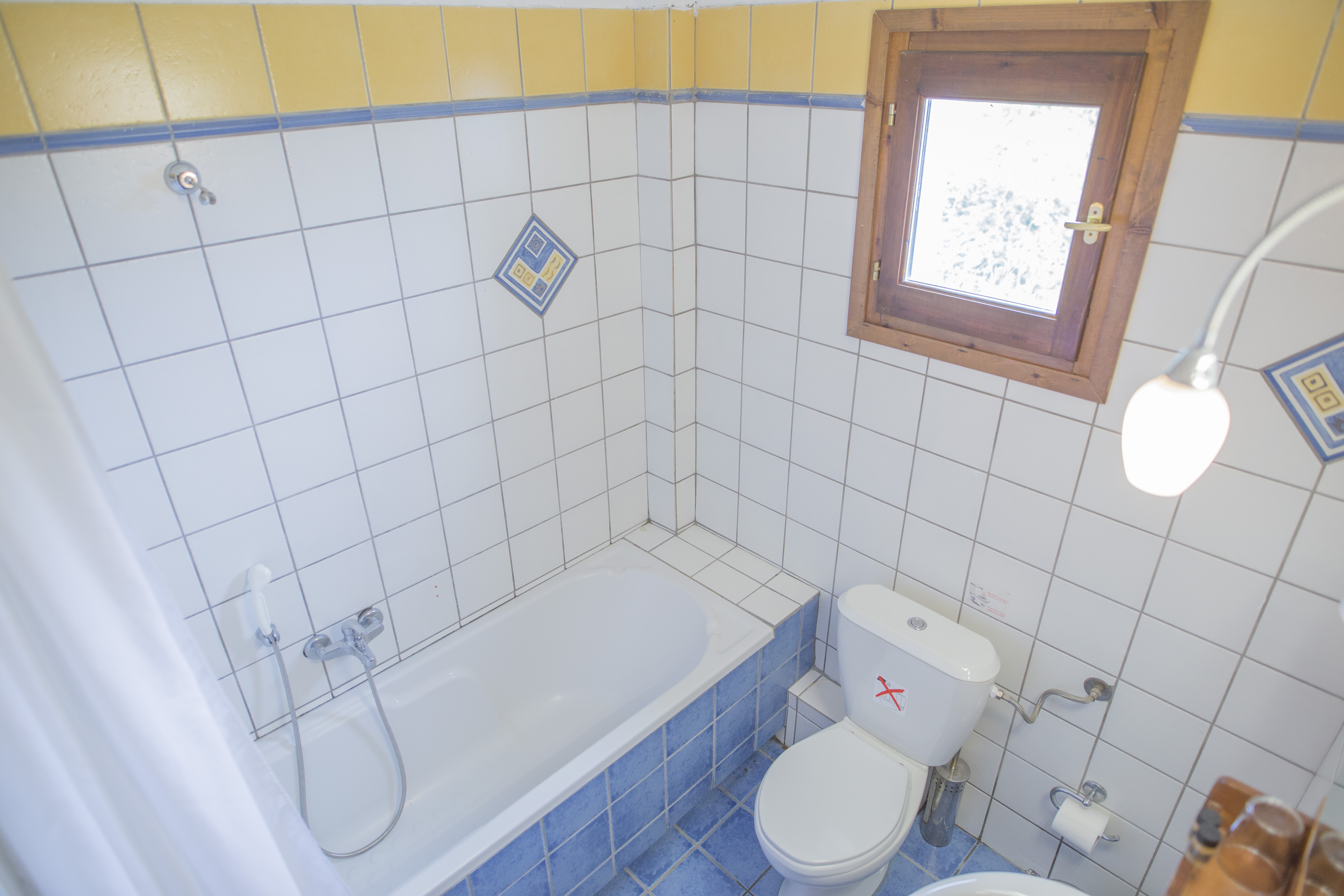 Double or Twin Garden View