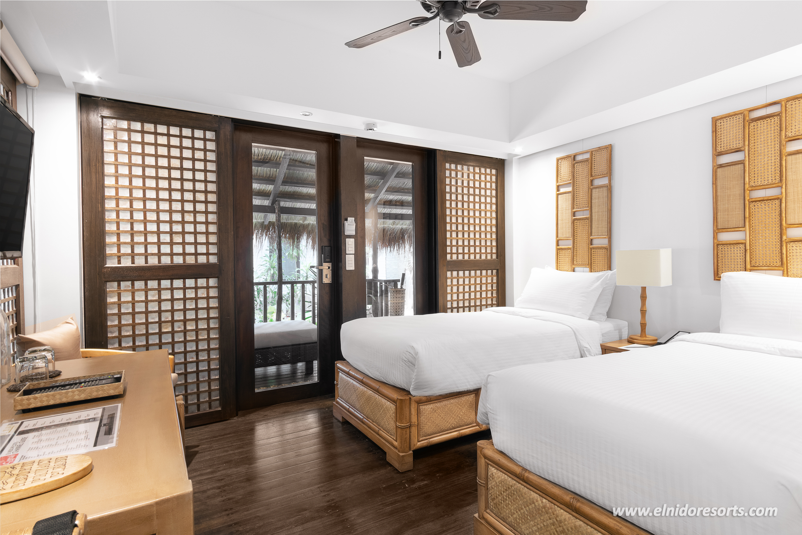 Double or Twin Garden View