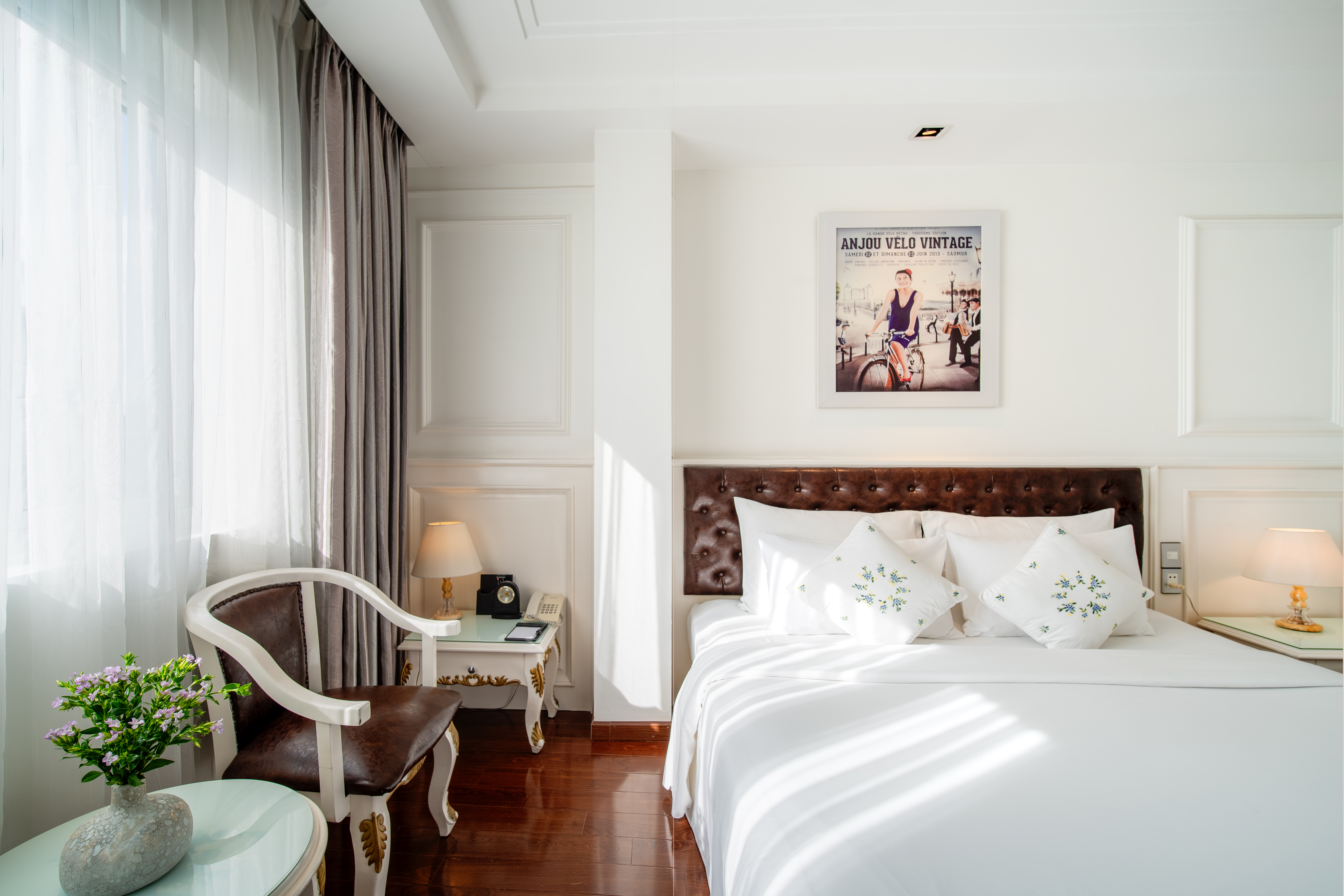 Double Premier City View