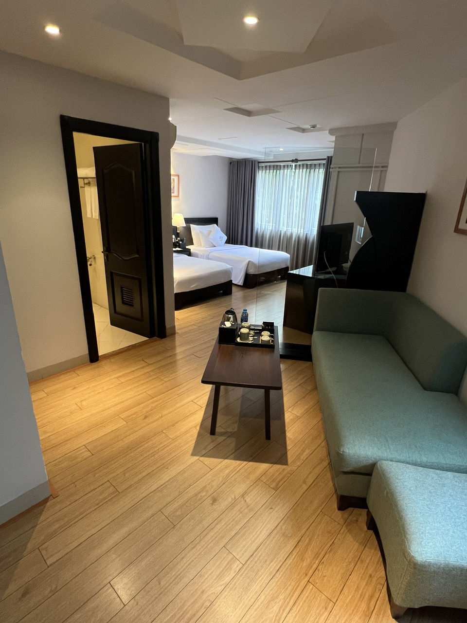 Suite Two Beds
