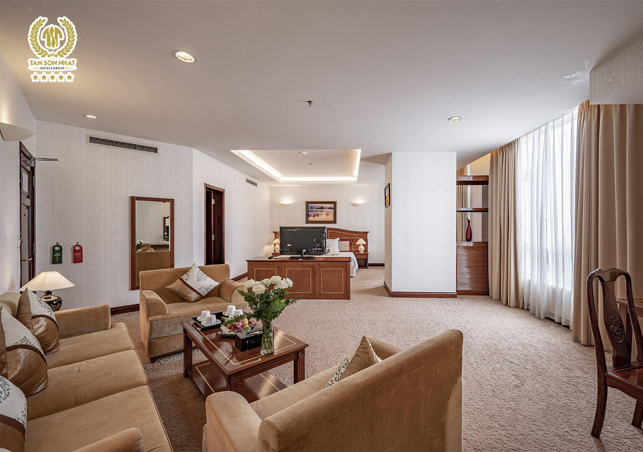 Suite with Double Bed