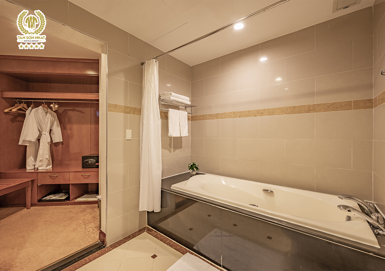 Suite with Double Bed