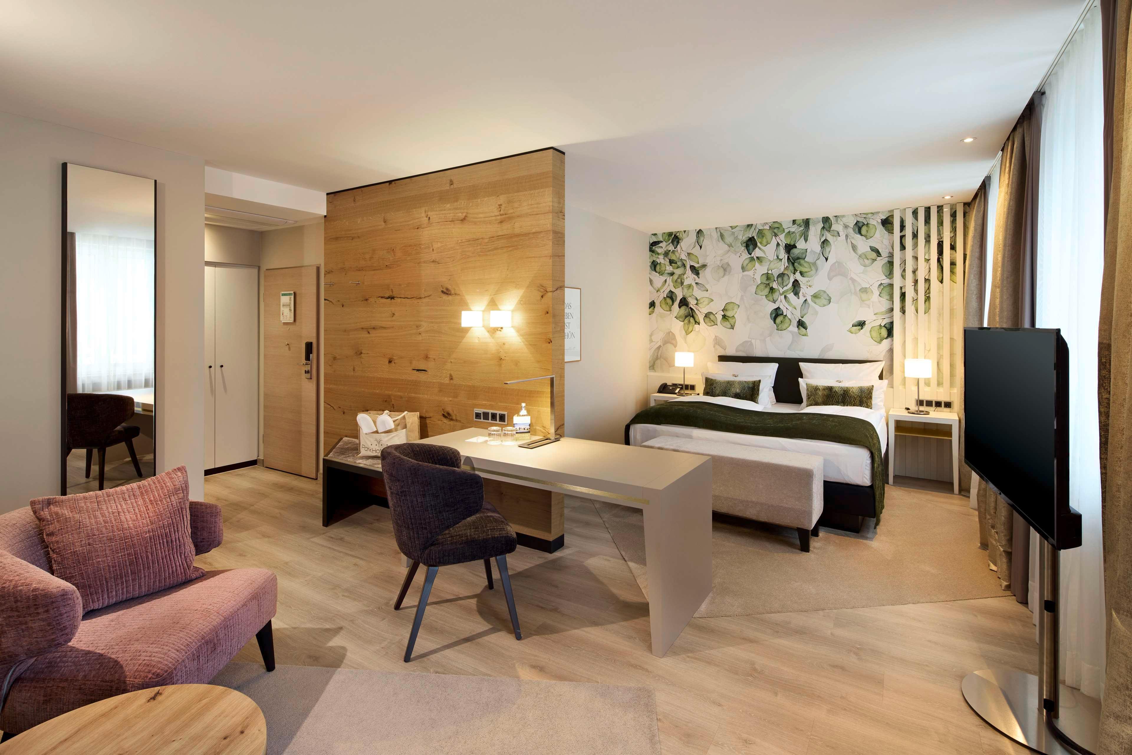 Junior Suite Park View