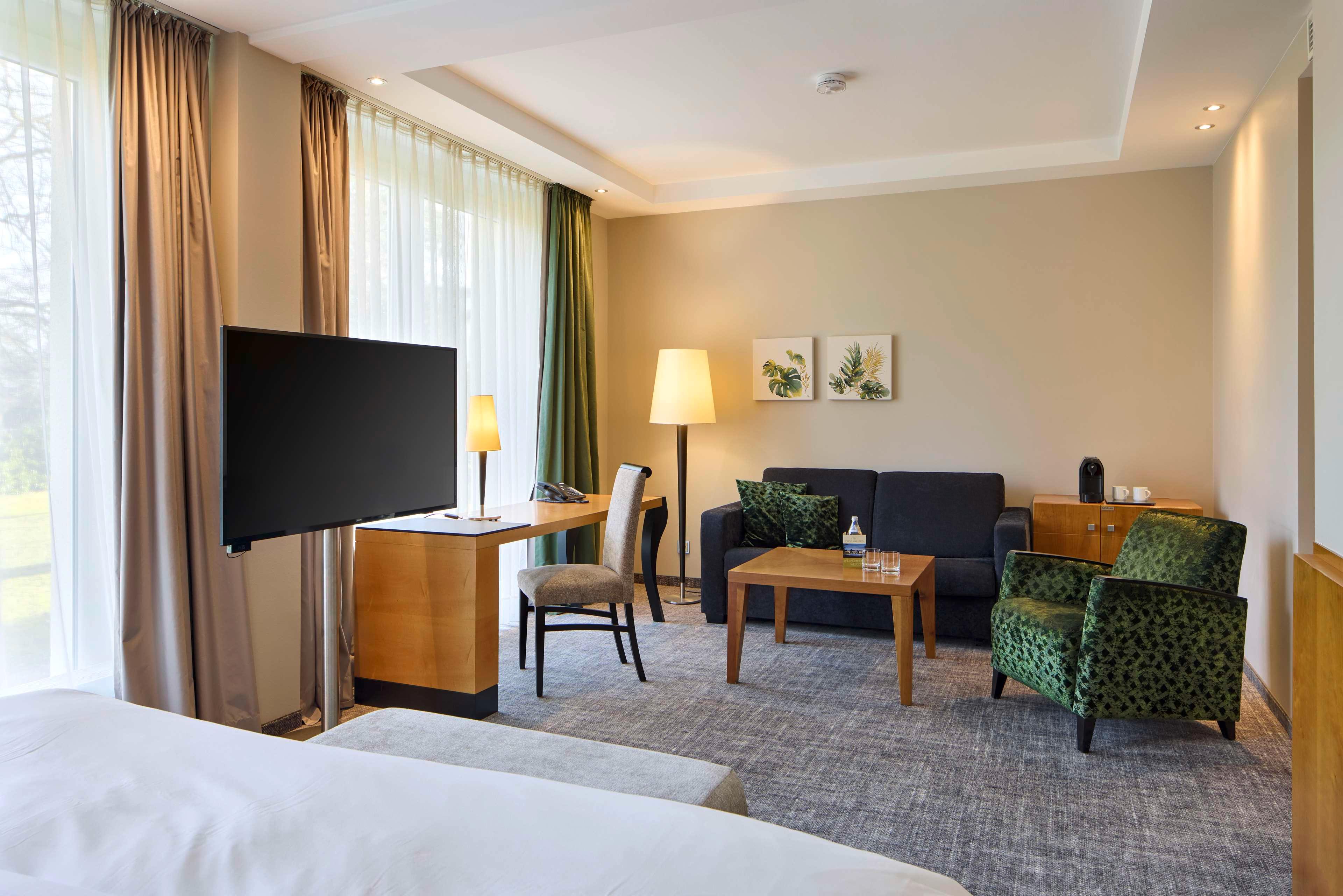 Double or Twin Deluxe