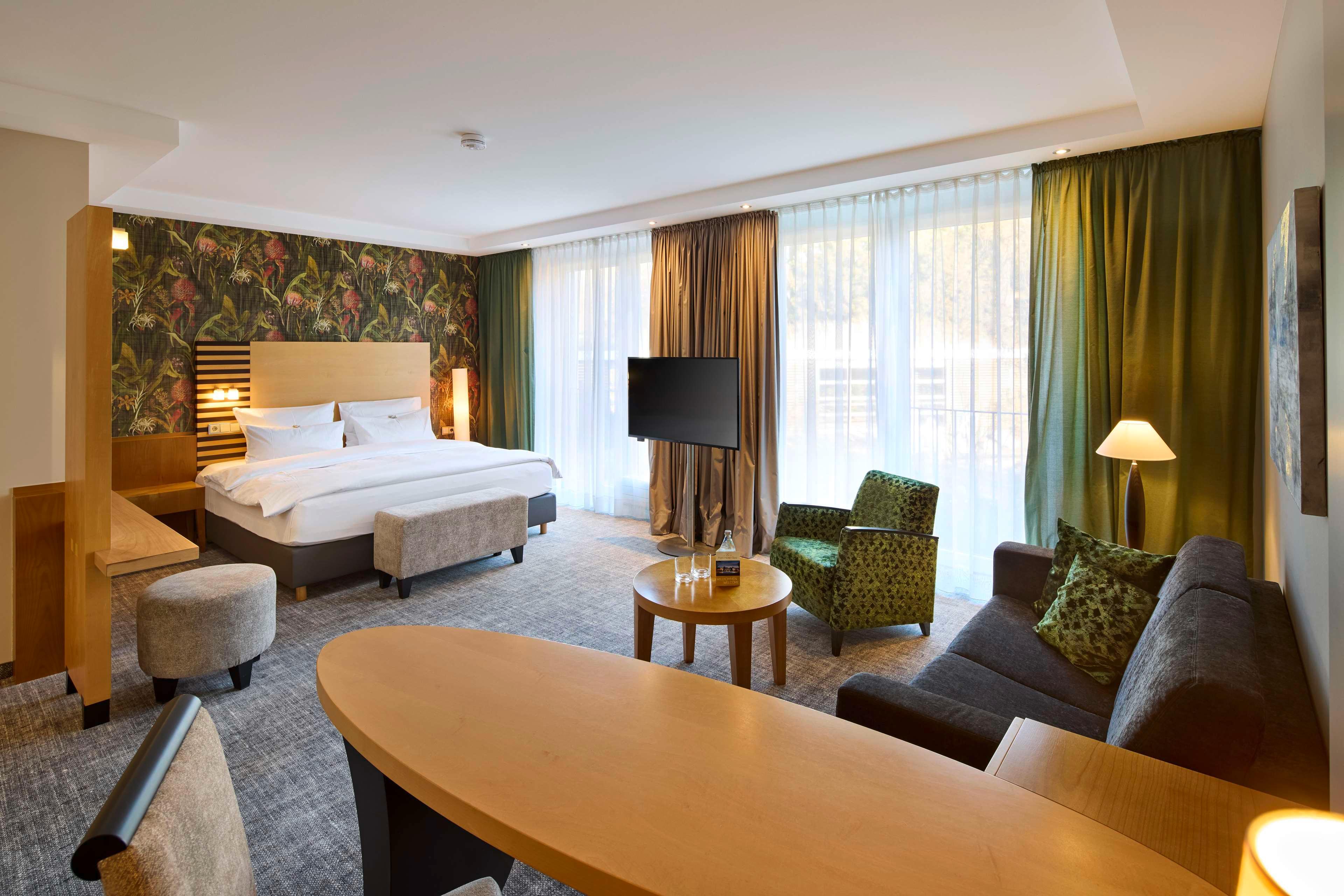 Double or Twin Deluxe