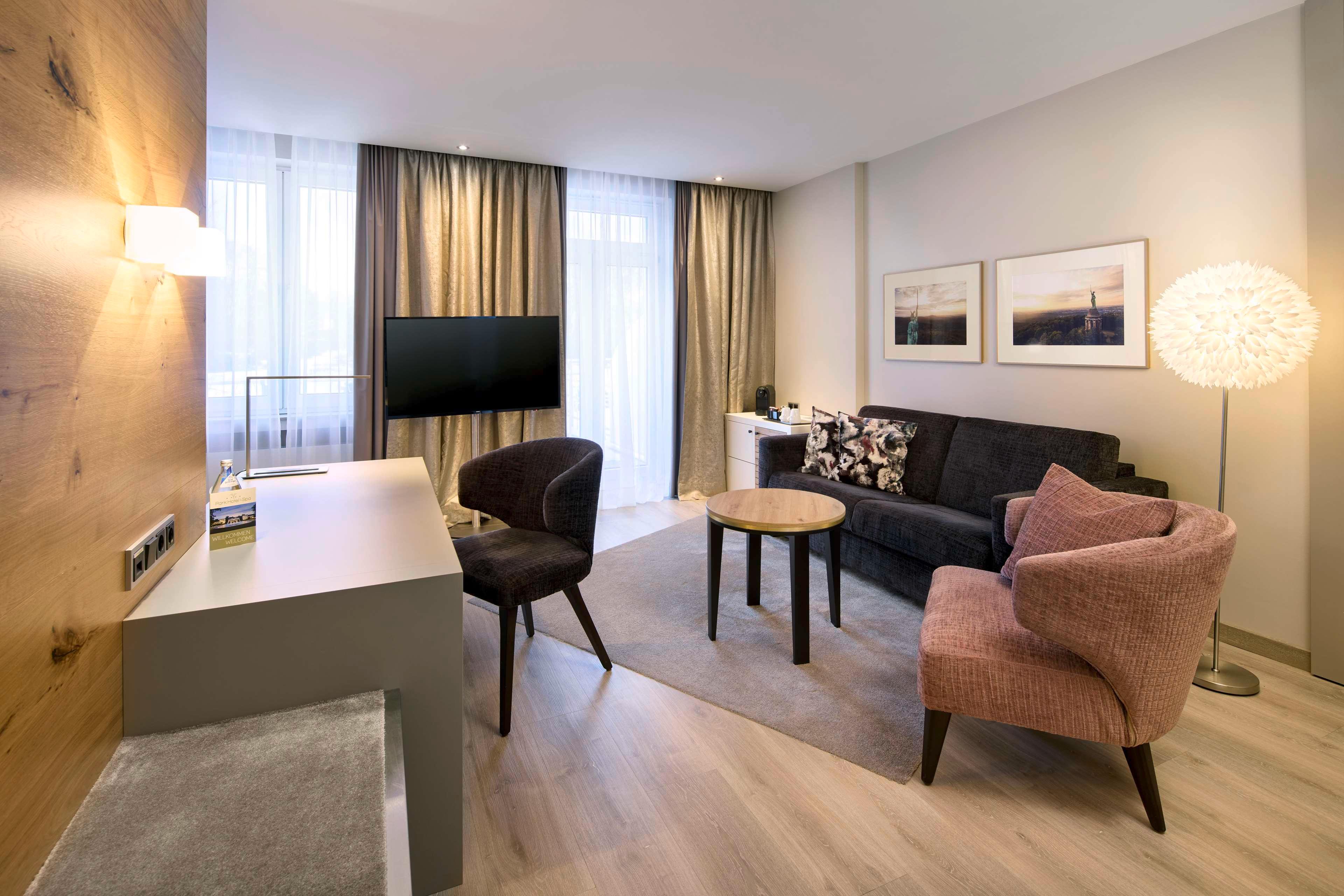 Junior Suite Park View