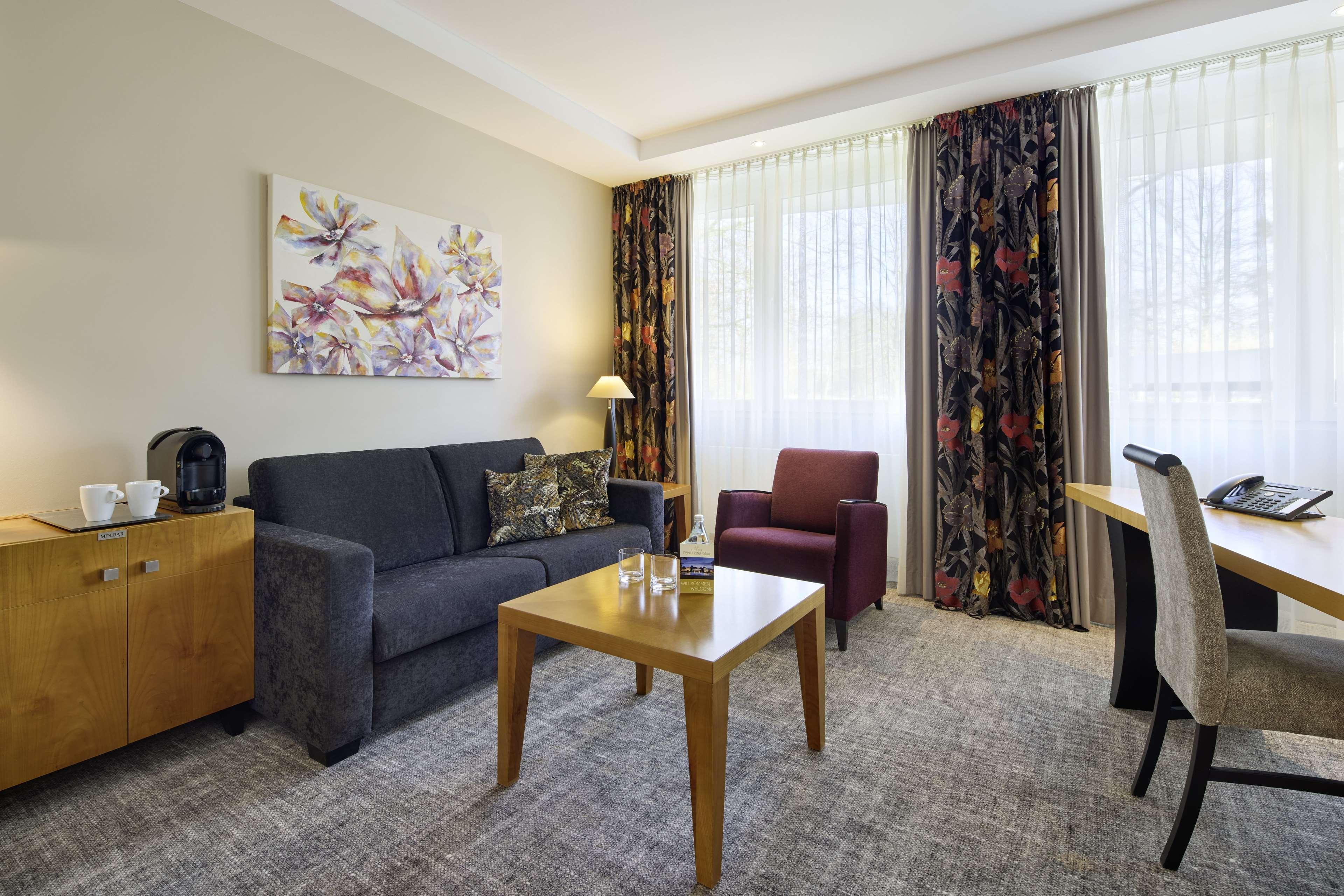 Junior Suite Garden View