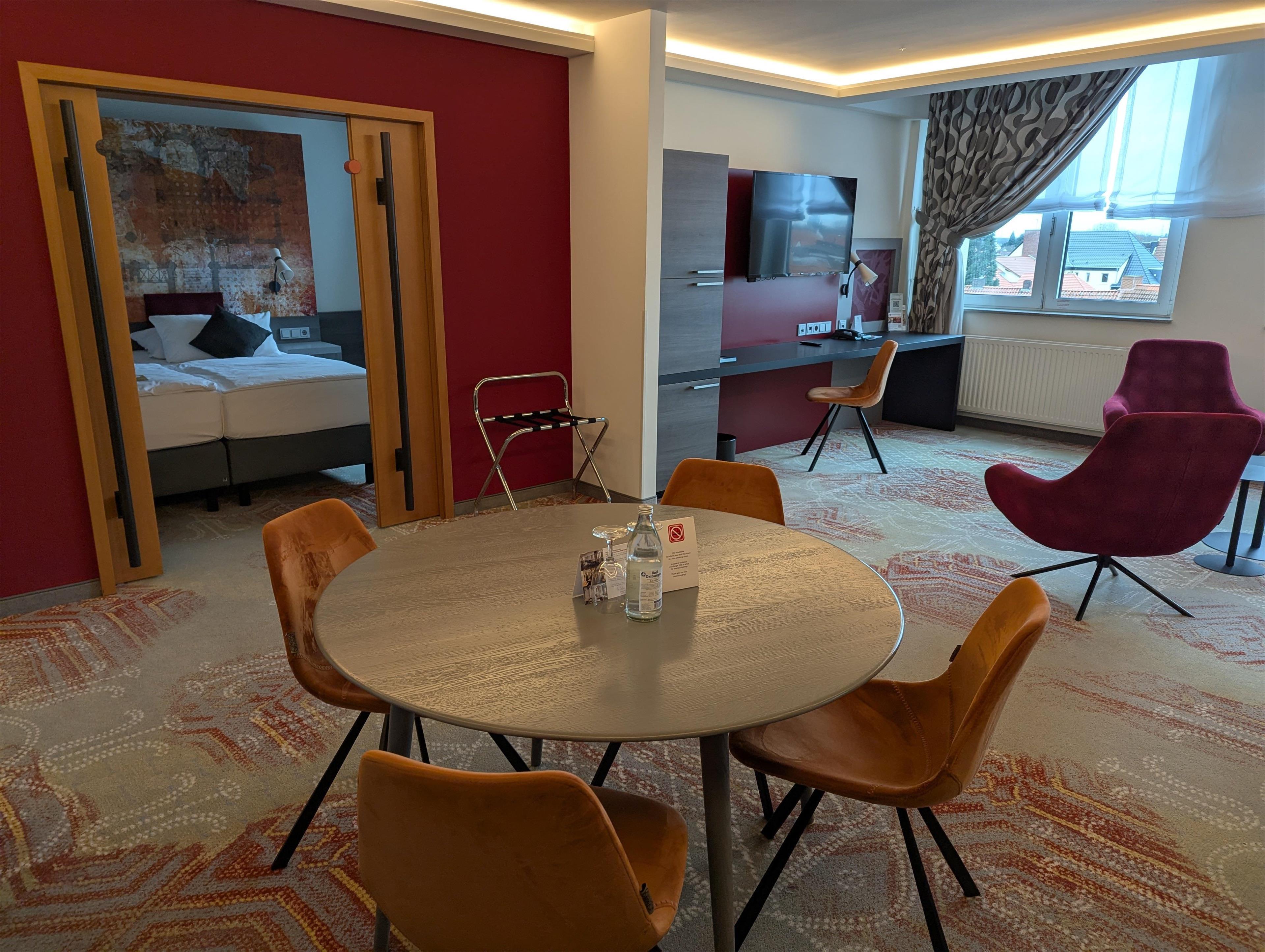 Suite with Double Bed