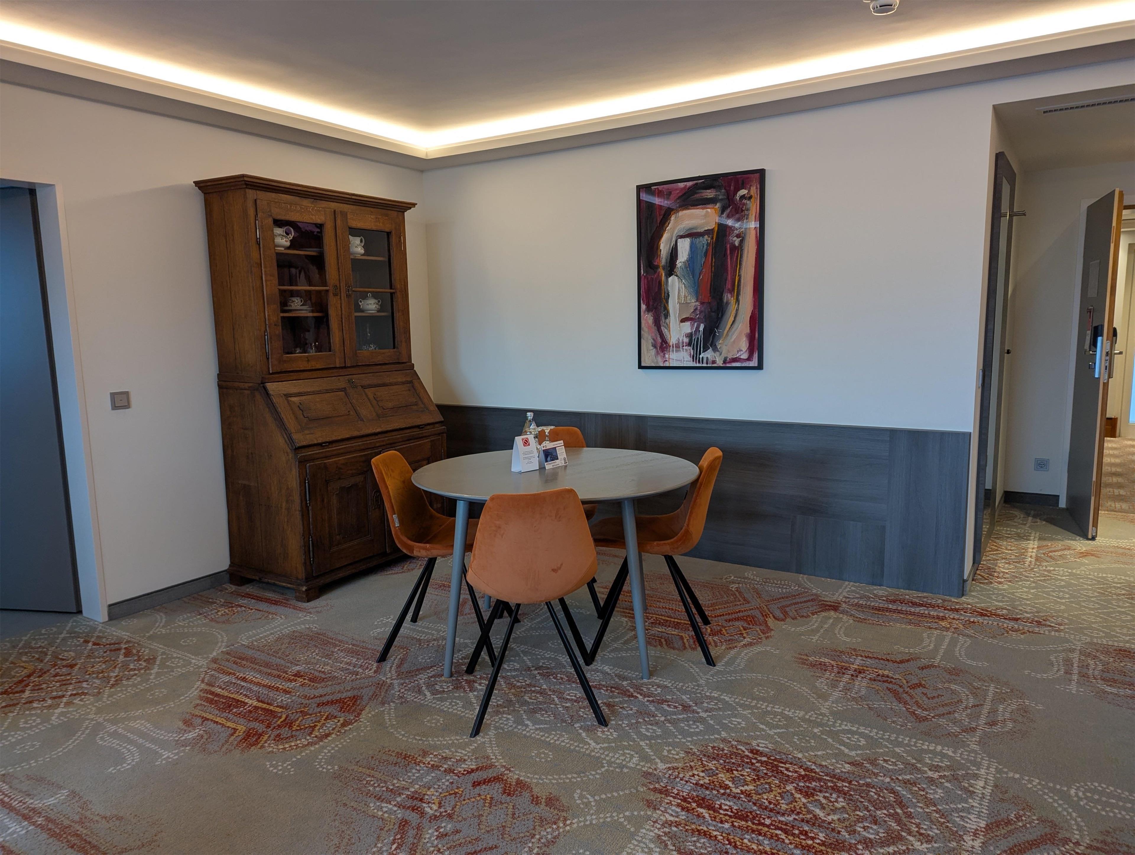 Suite with Double Bed