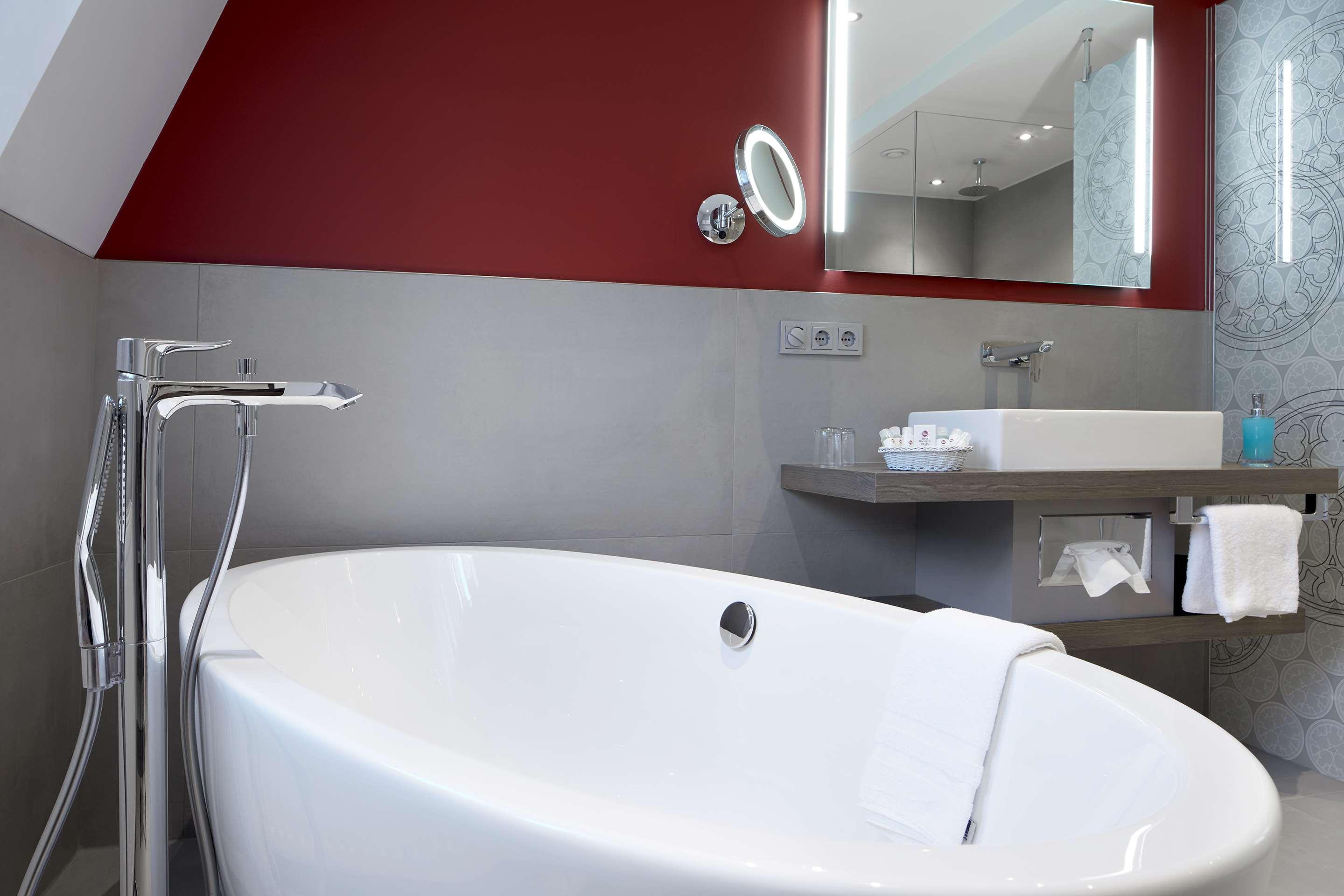 Suite with Double Bed