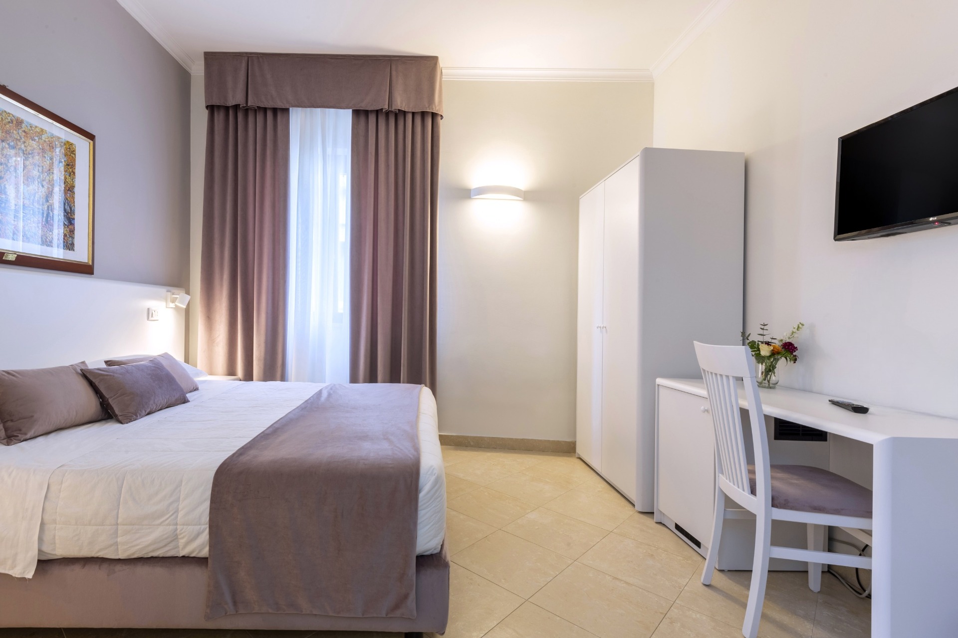 Double or Twin Standard