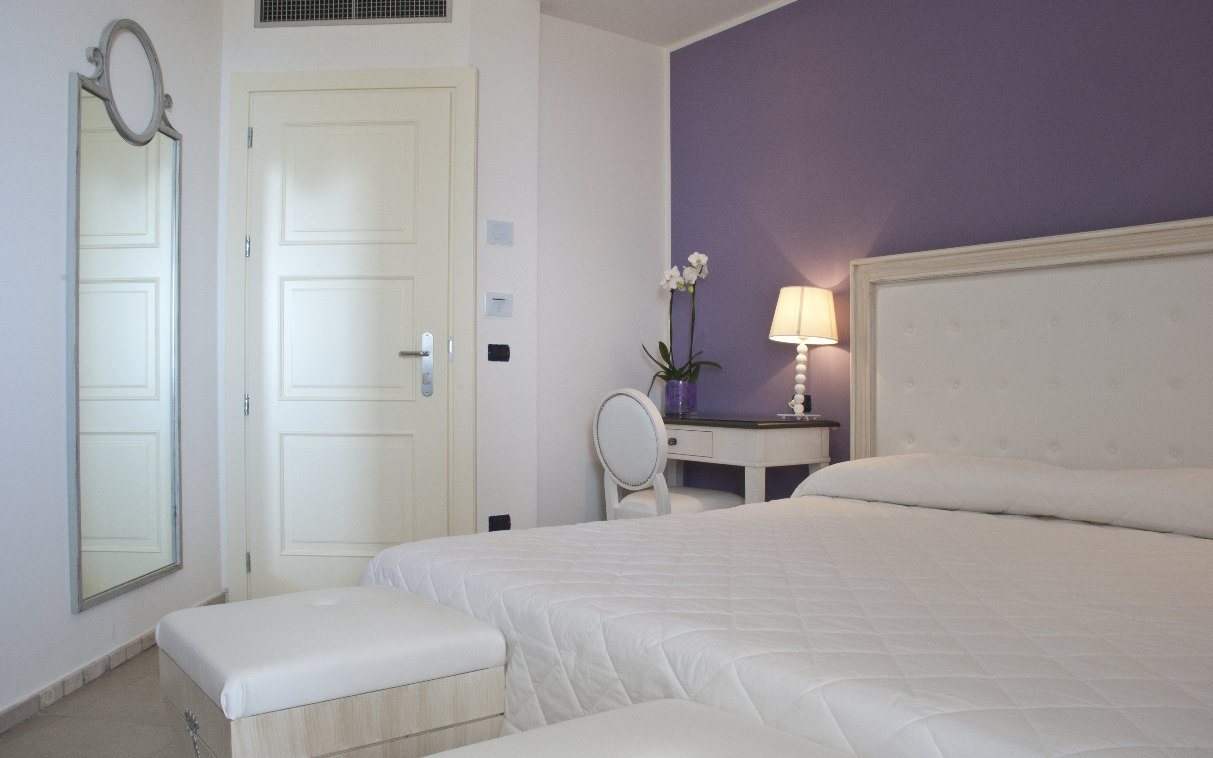 Double Superior Sea View