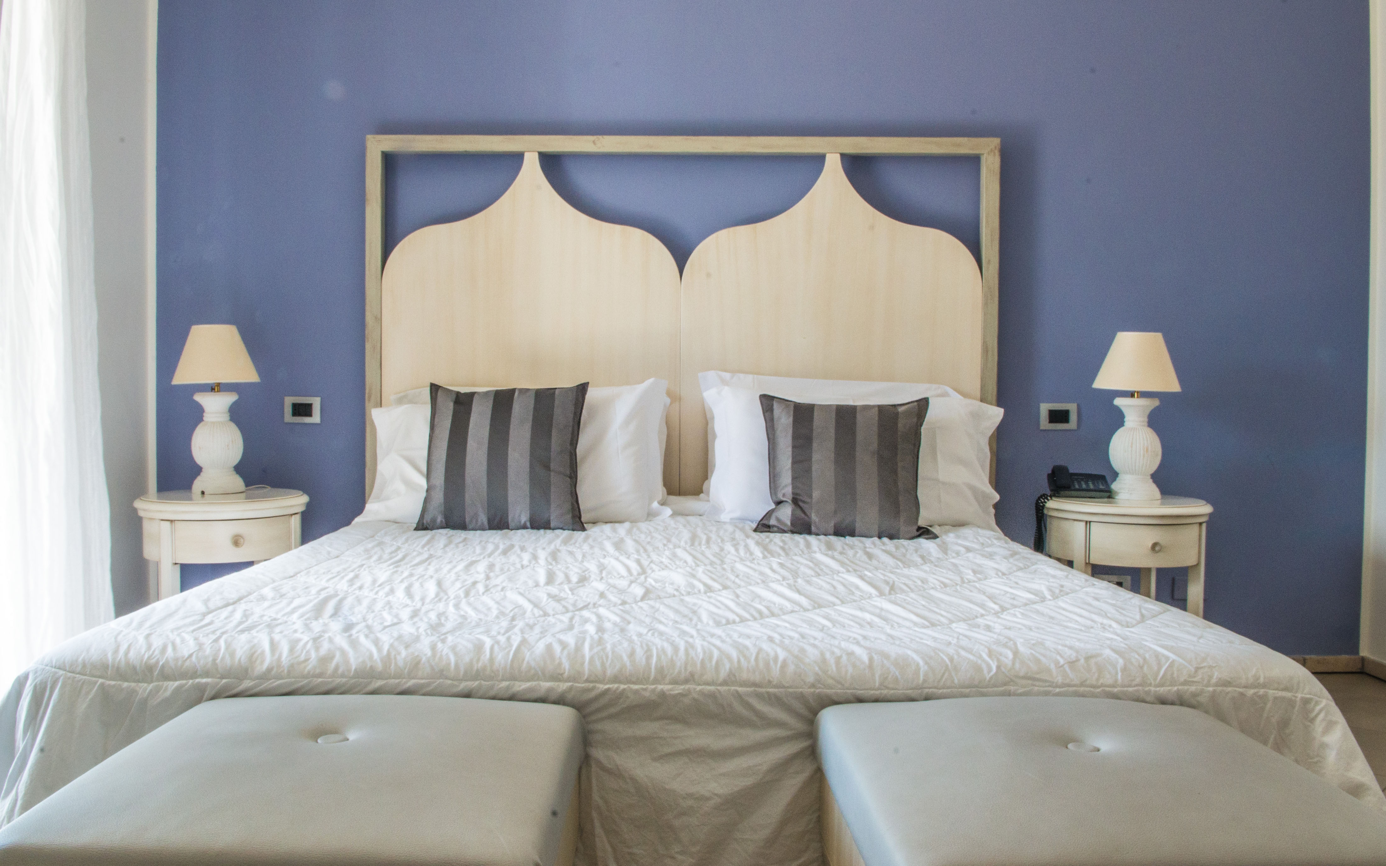 Double Superior Sea View