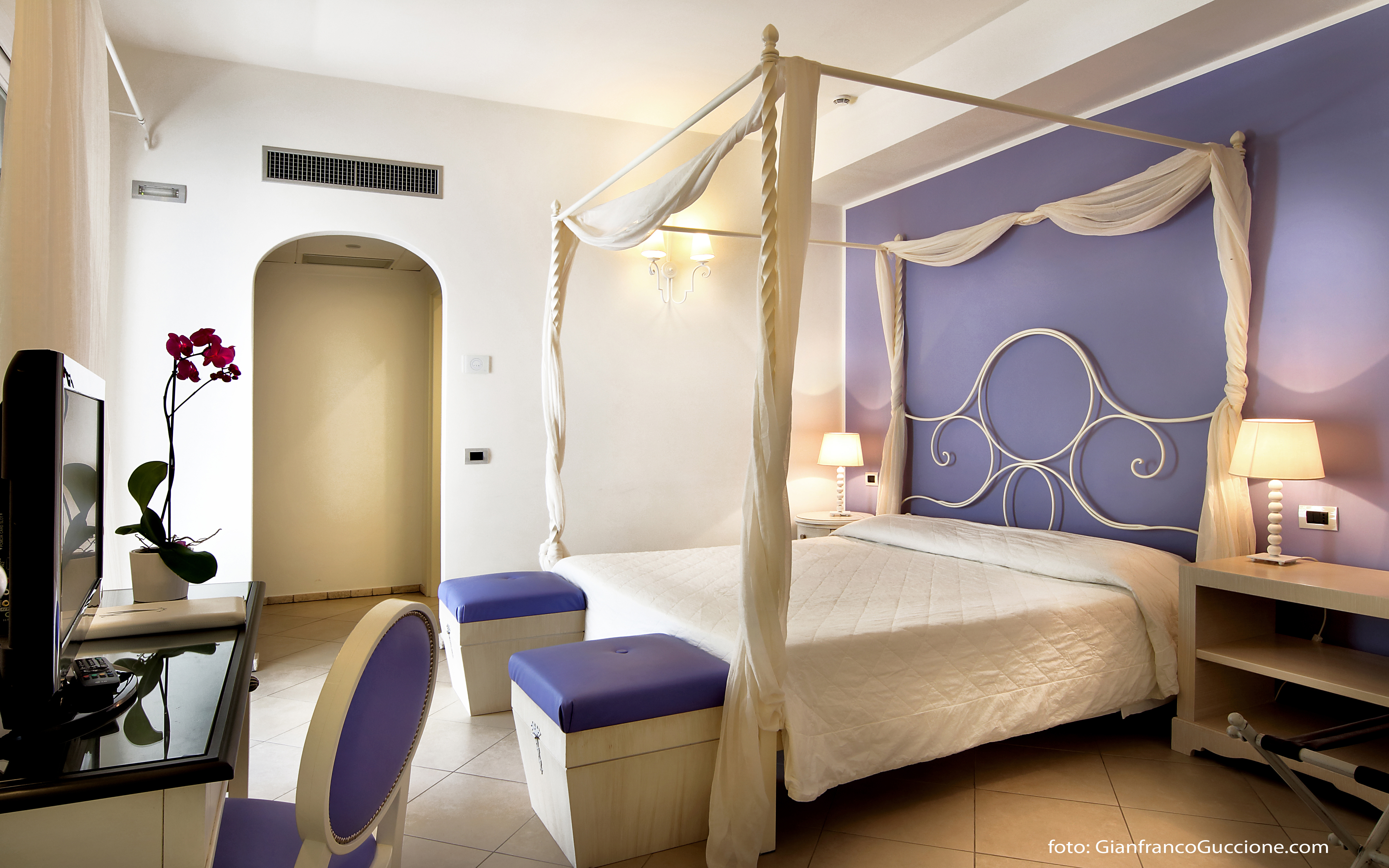 Double Classic Garden View