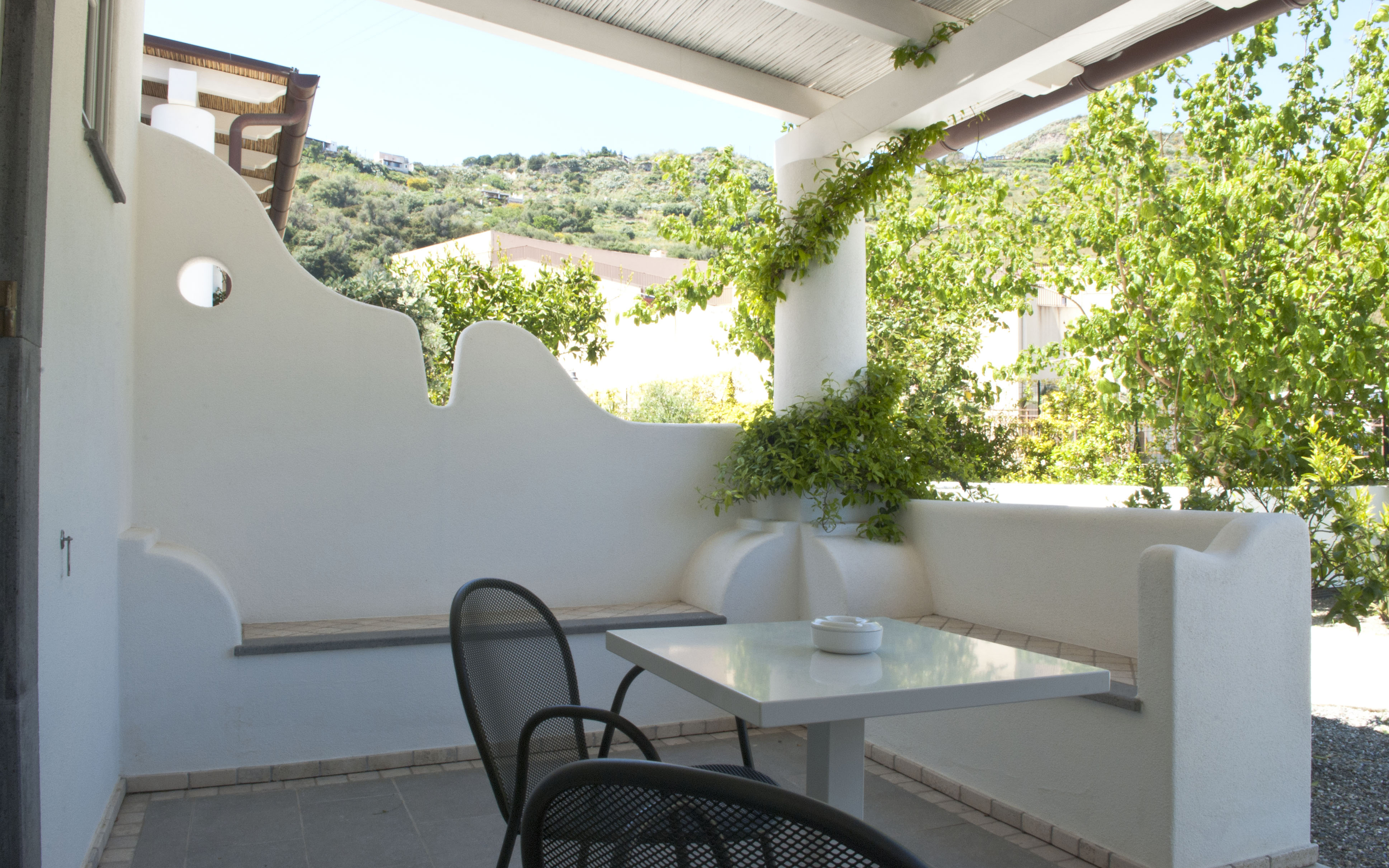 Double Classic Garden View