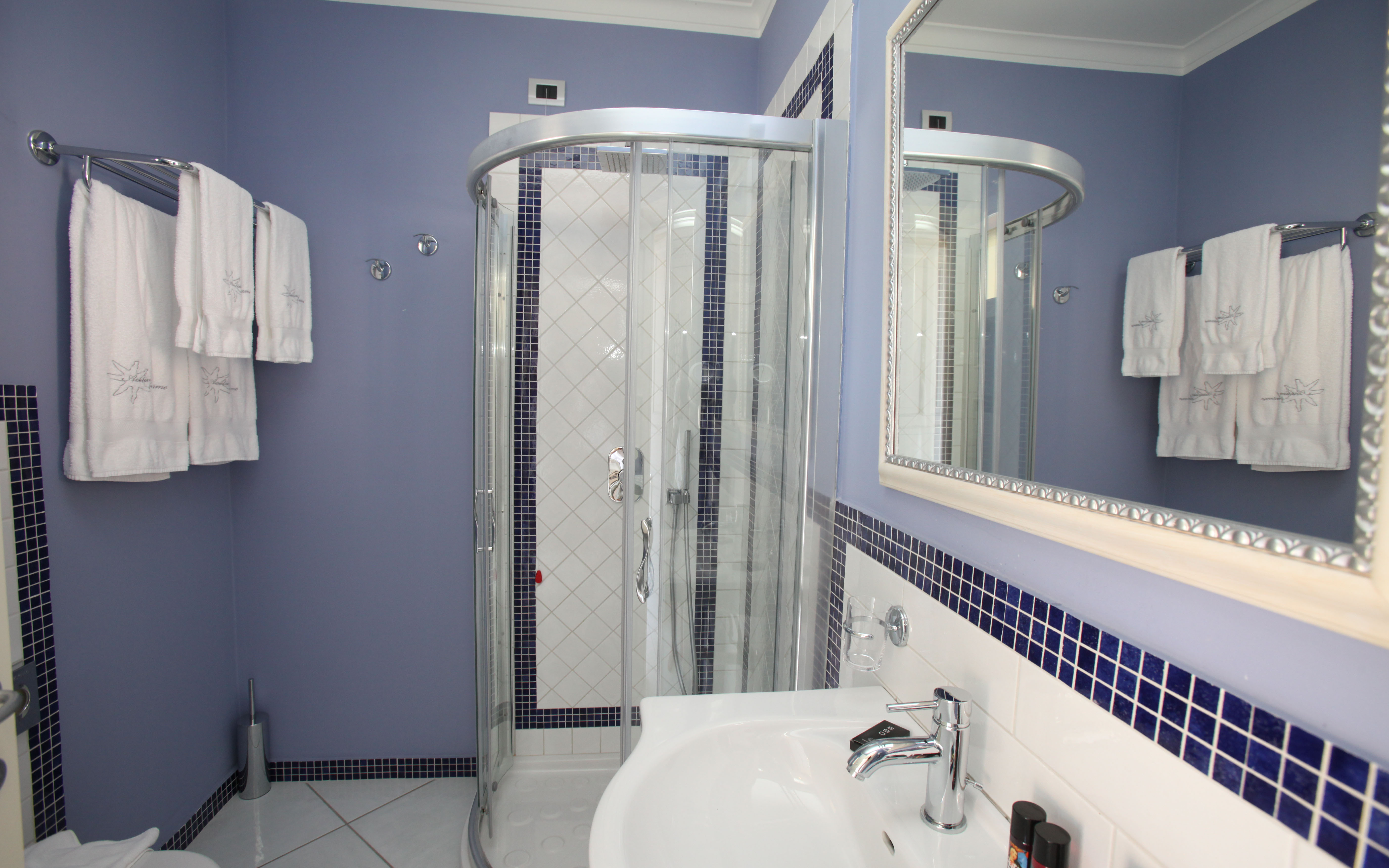 Double Classic Garden View