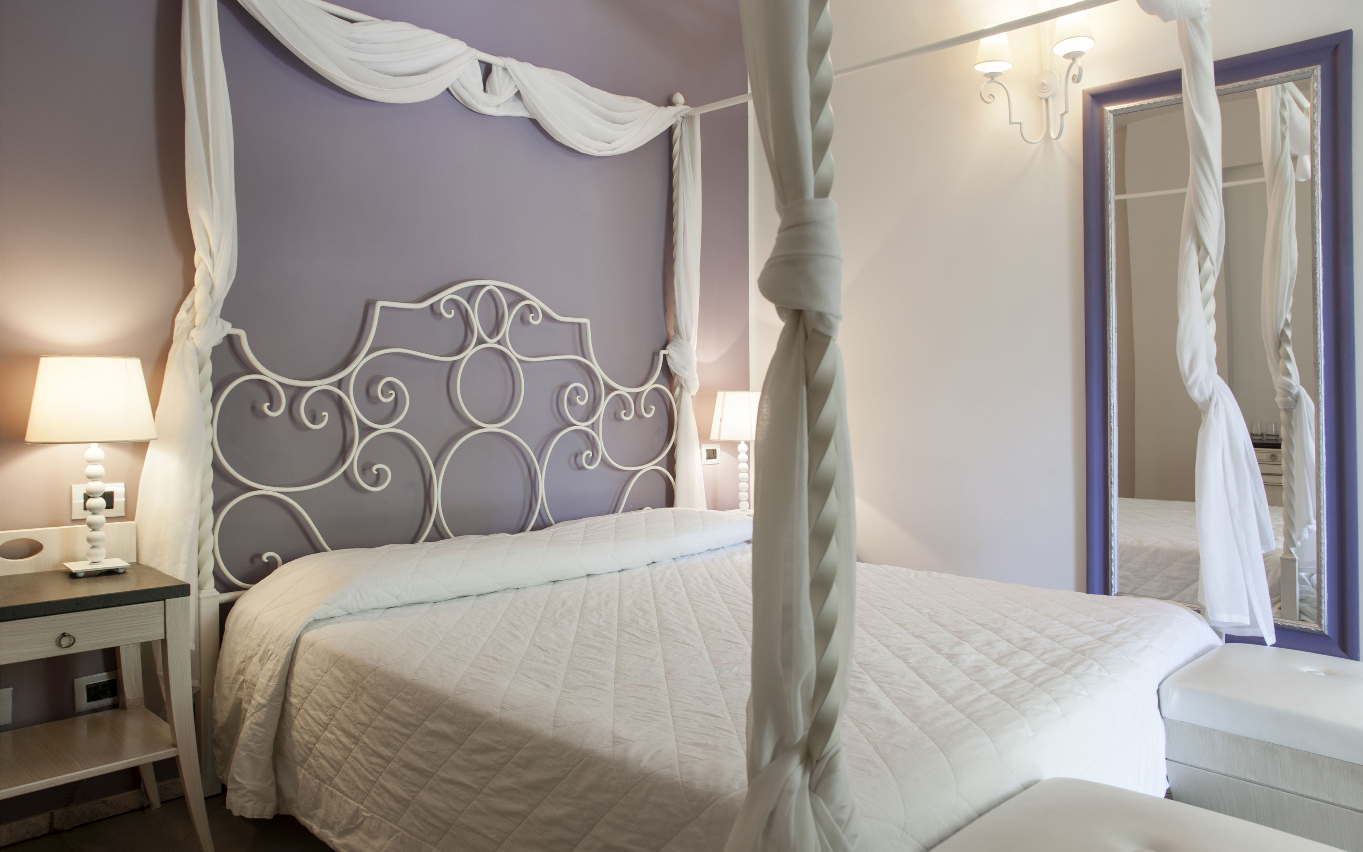 Double Classic Garden View