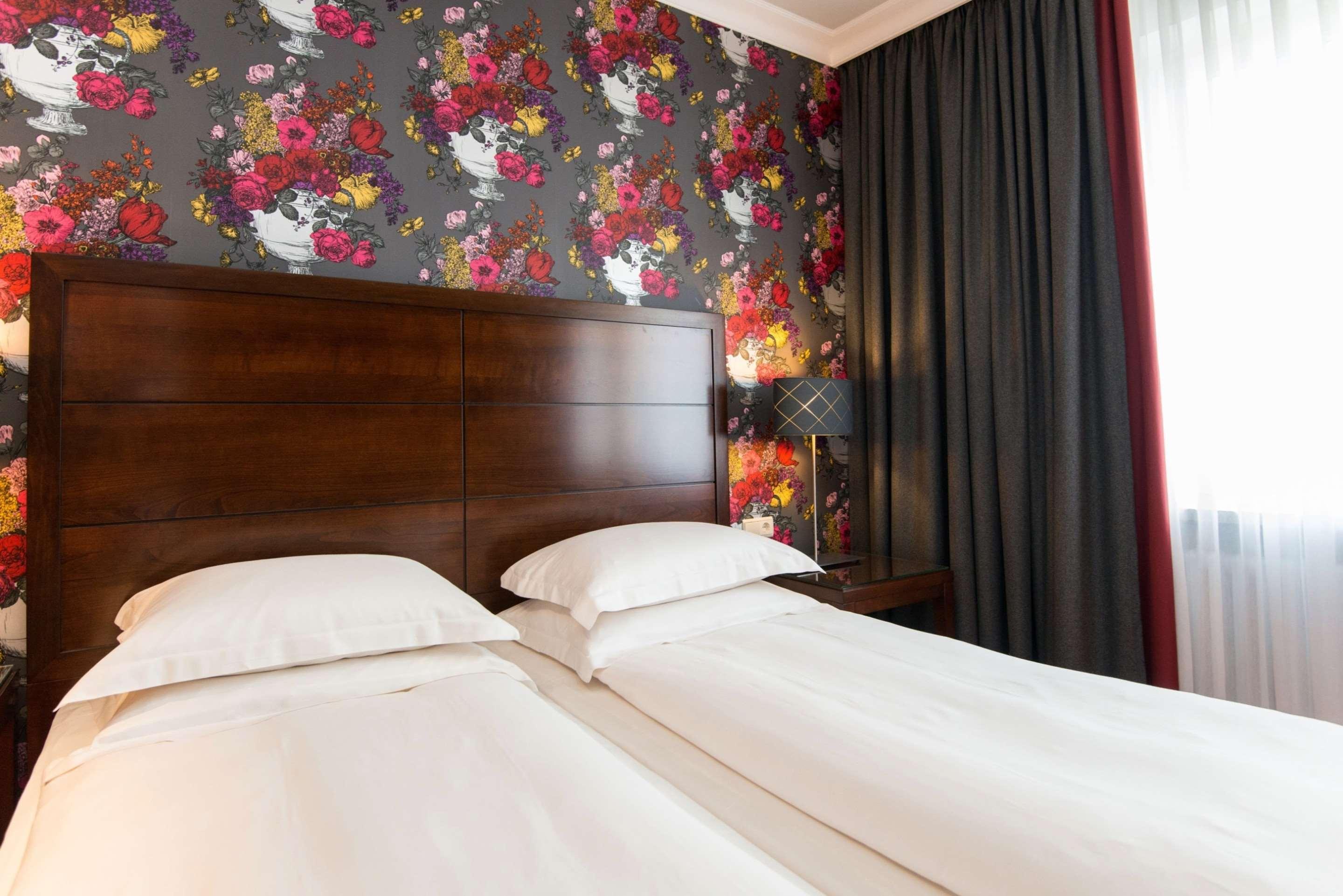 Double with Double Bed