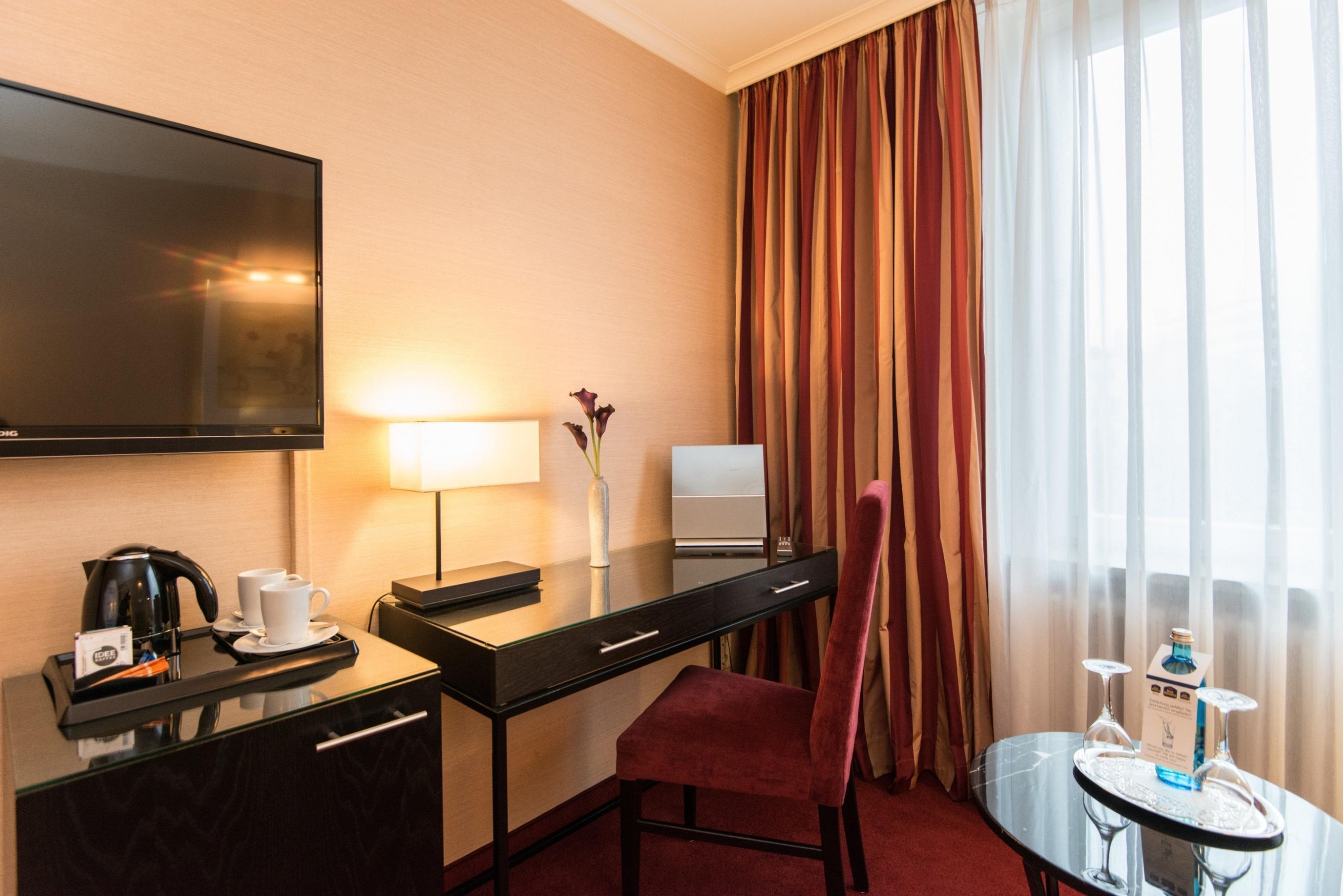 Double with Double Bed