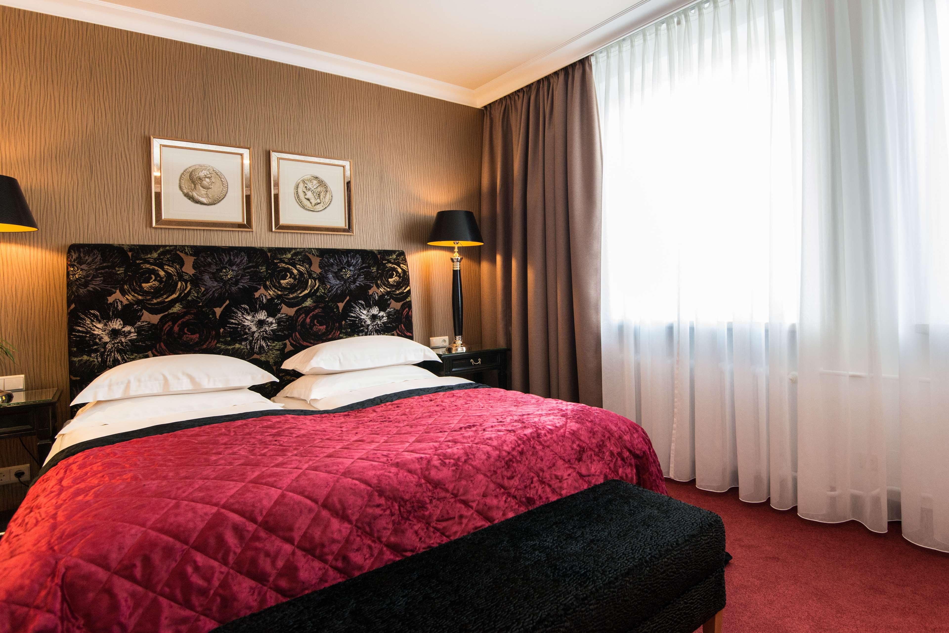 Double with Double Bed