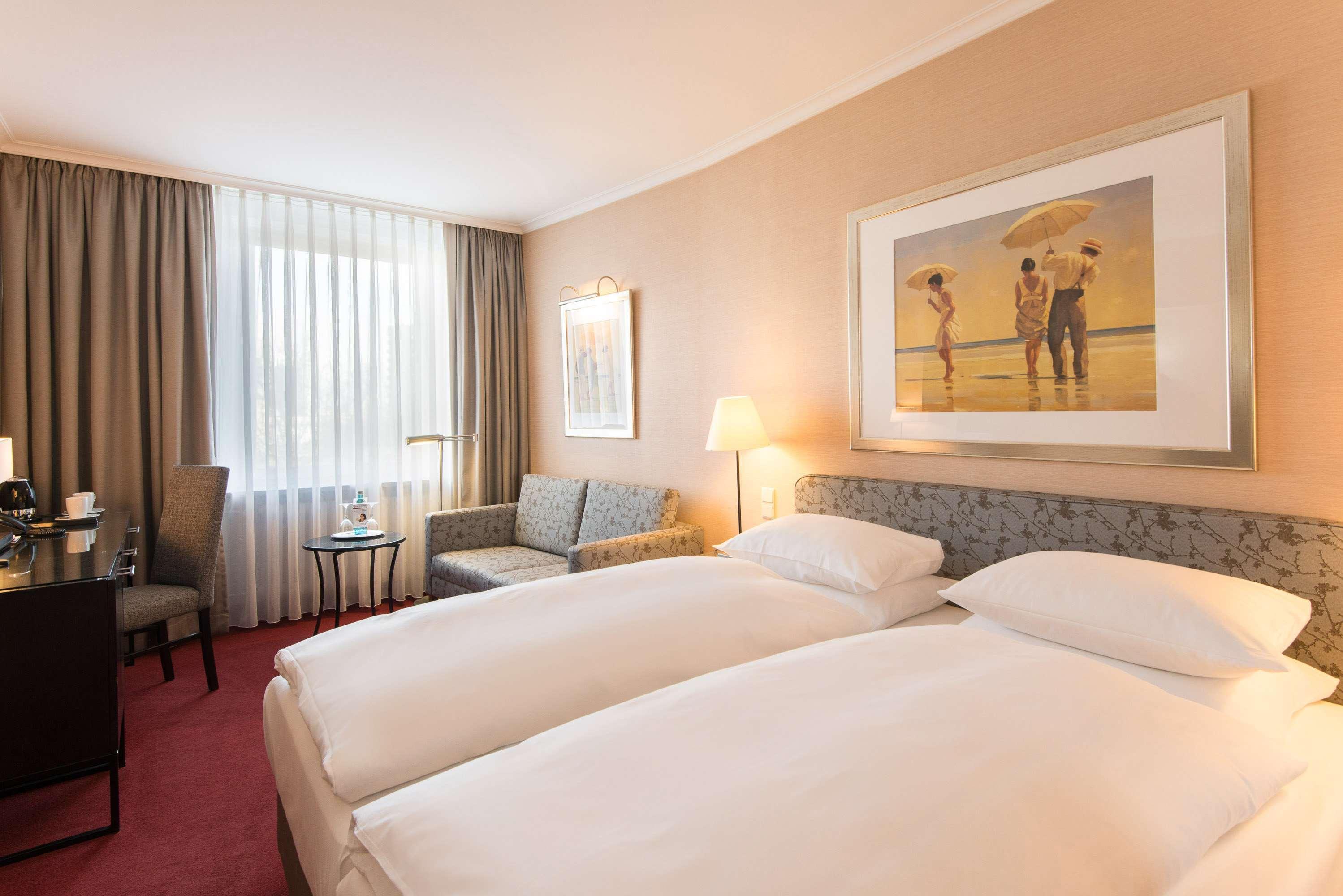 Double with Double Bed