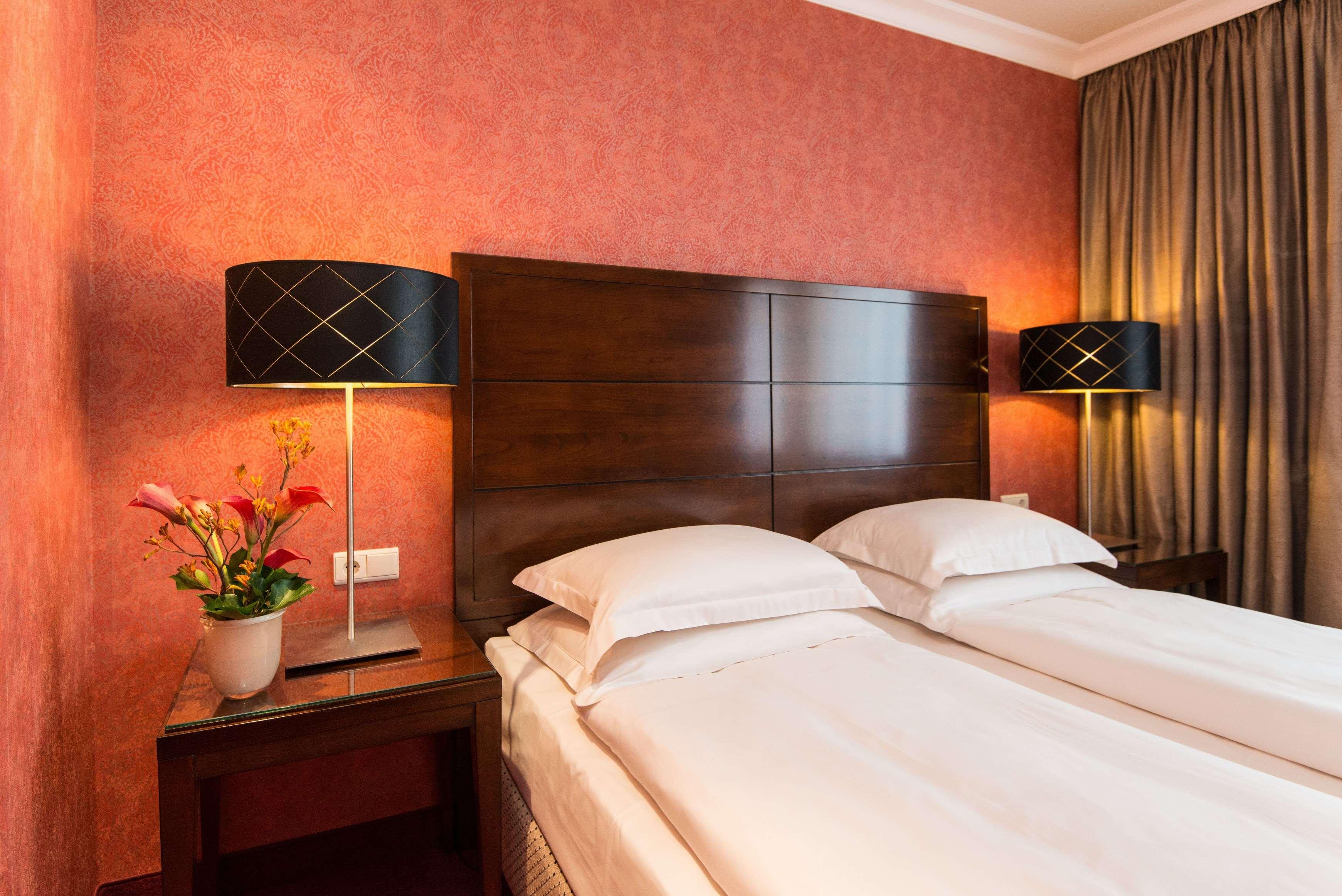 Double with Double Bed