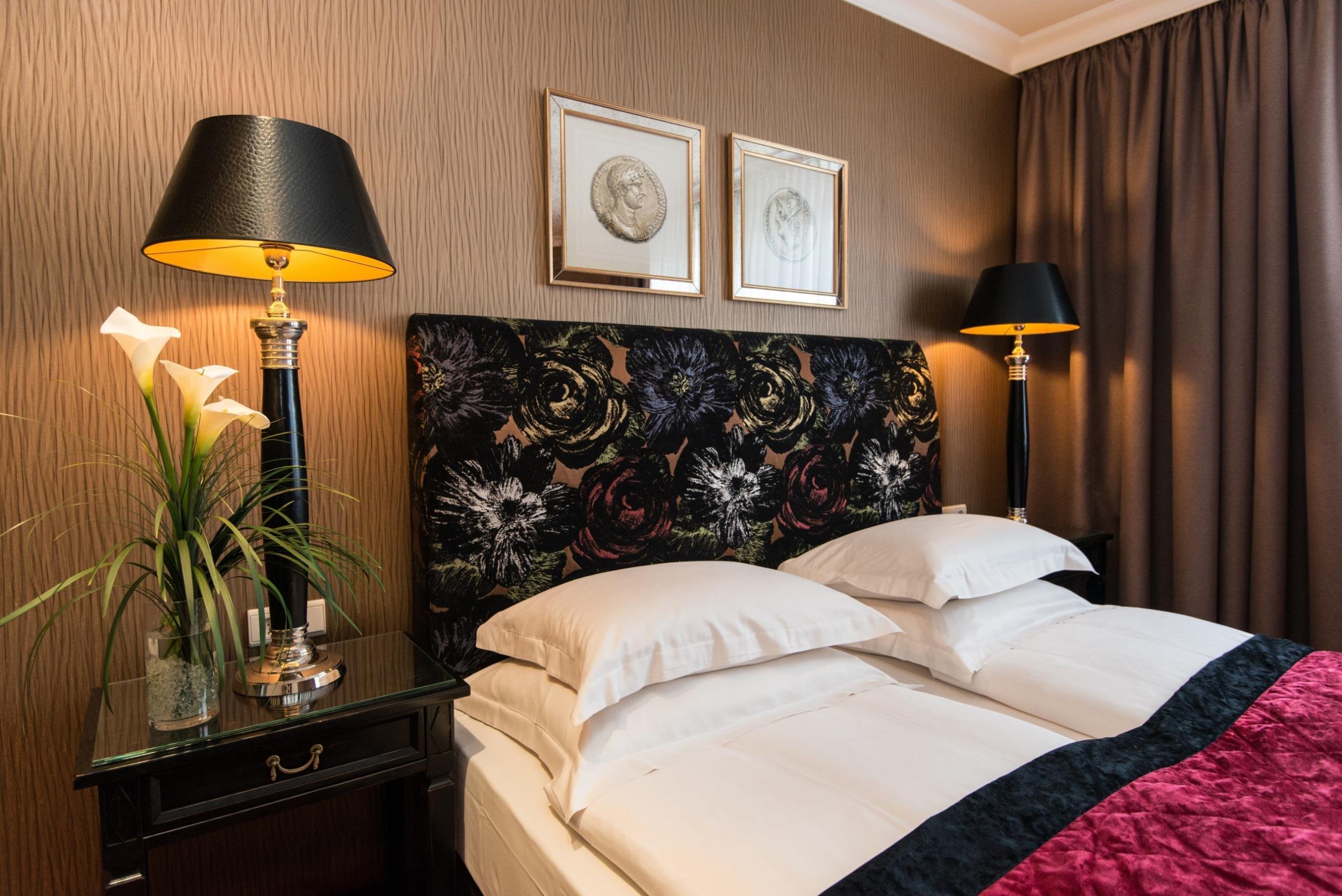 Double with Double Bed