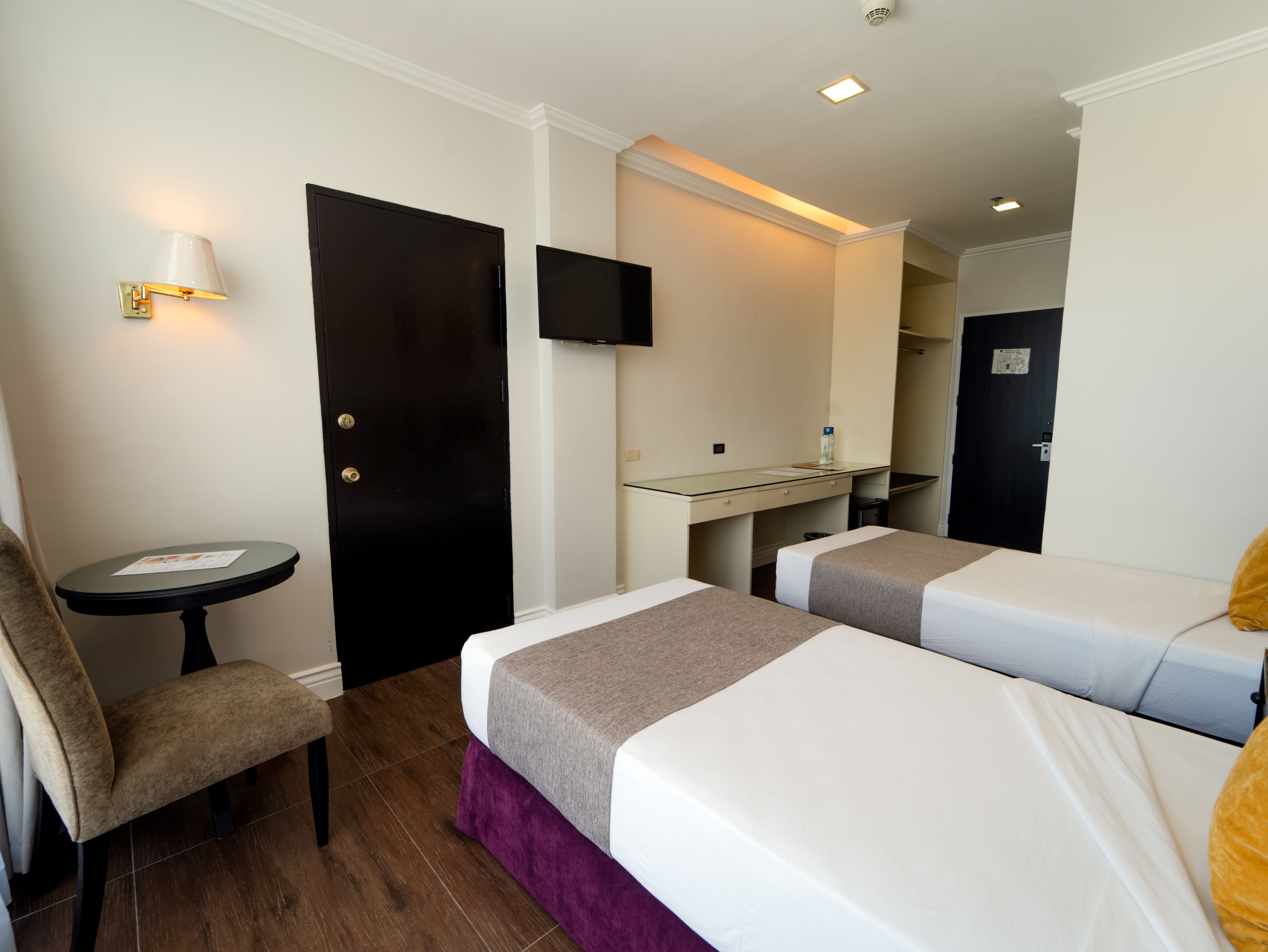 Double or Twin Superior