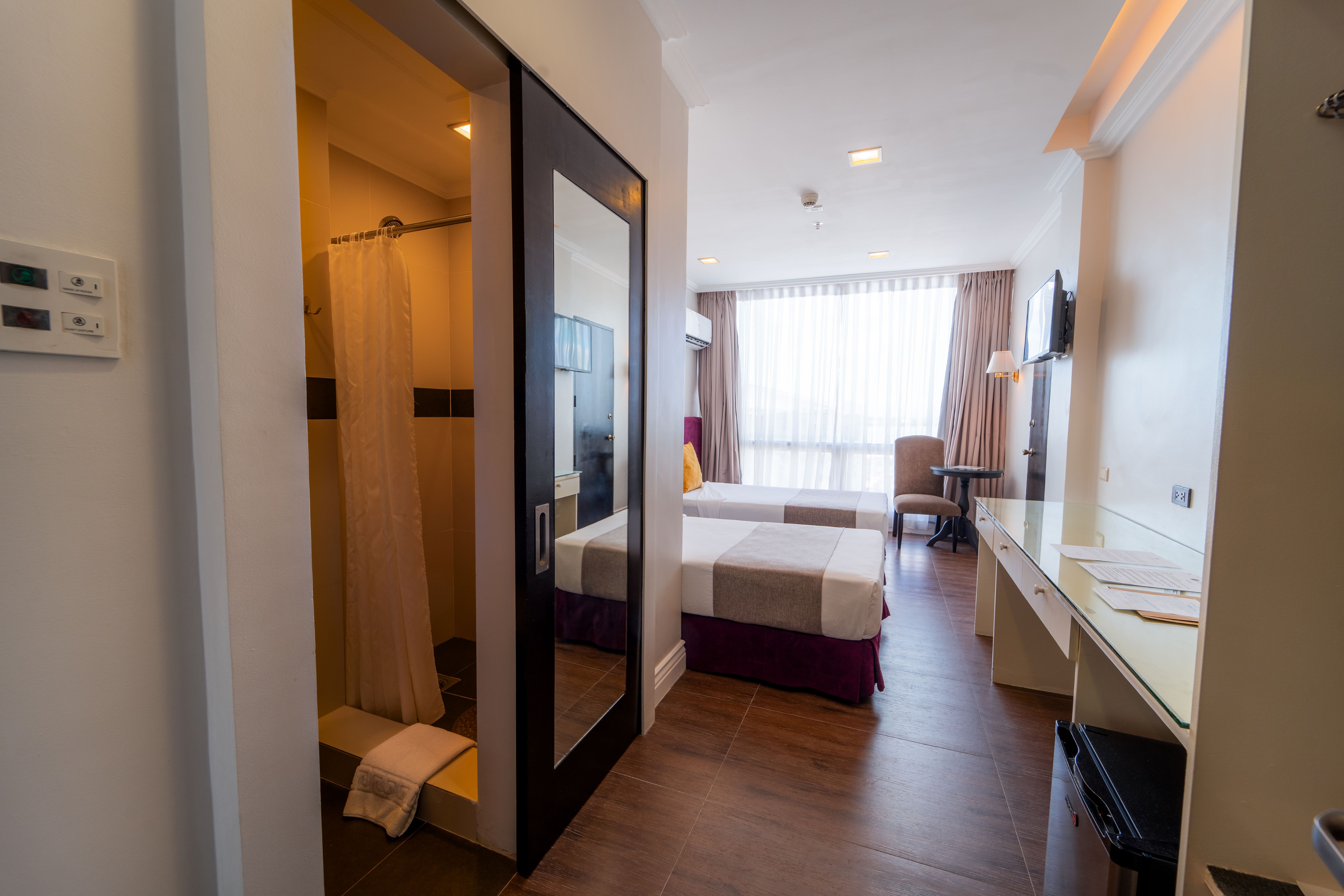 Double or Twin Superior