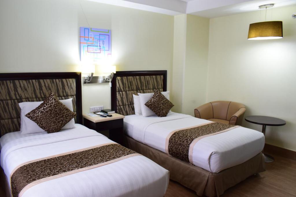 Double Single Superior