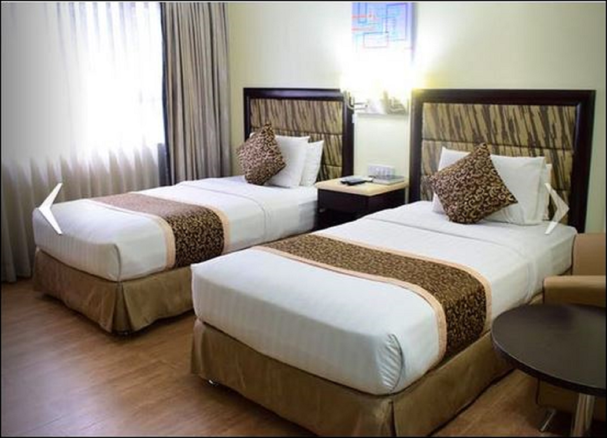 Double or Twin Superior