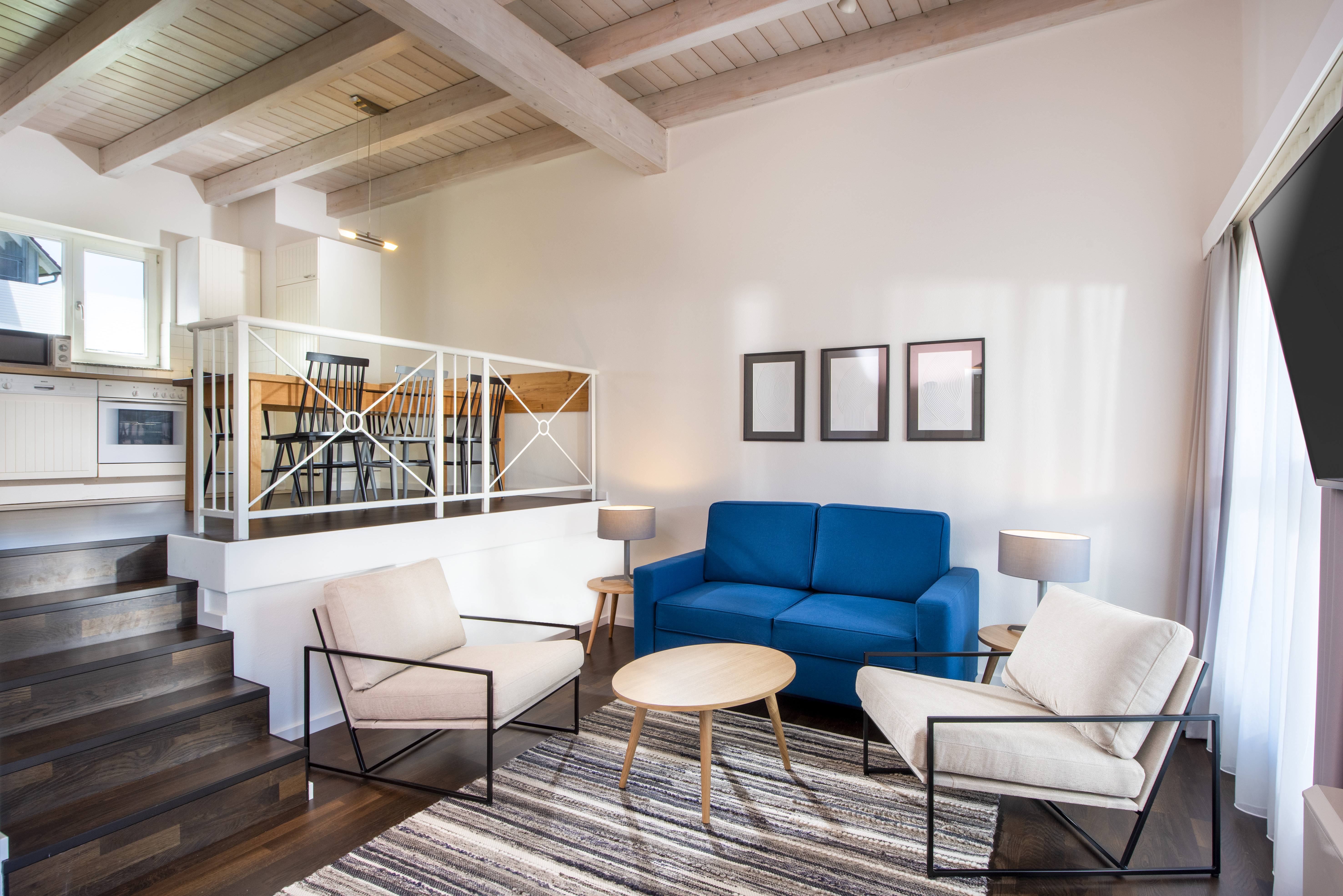 Apartment Capacity 6