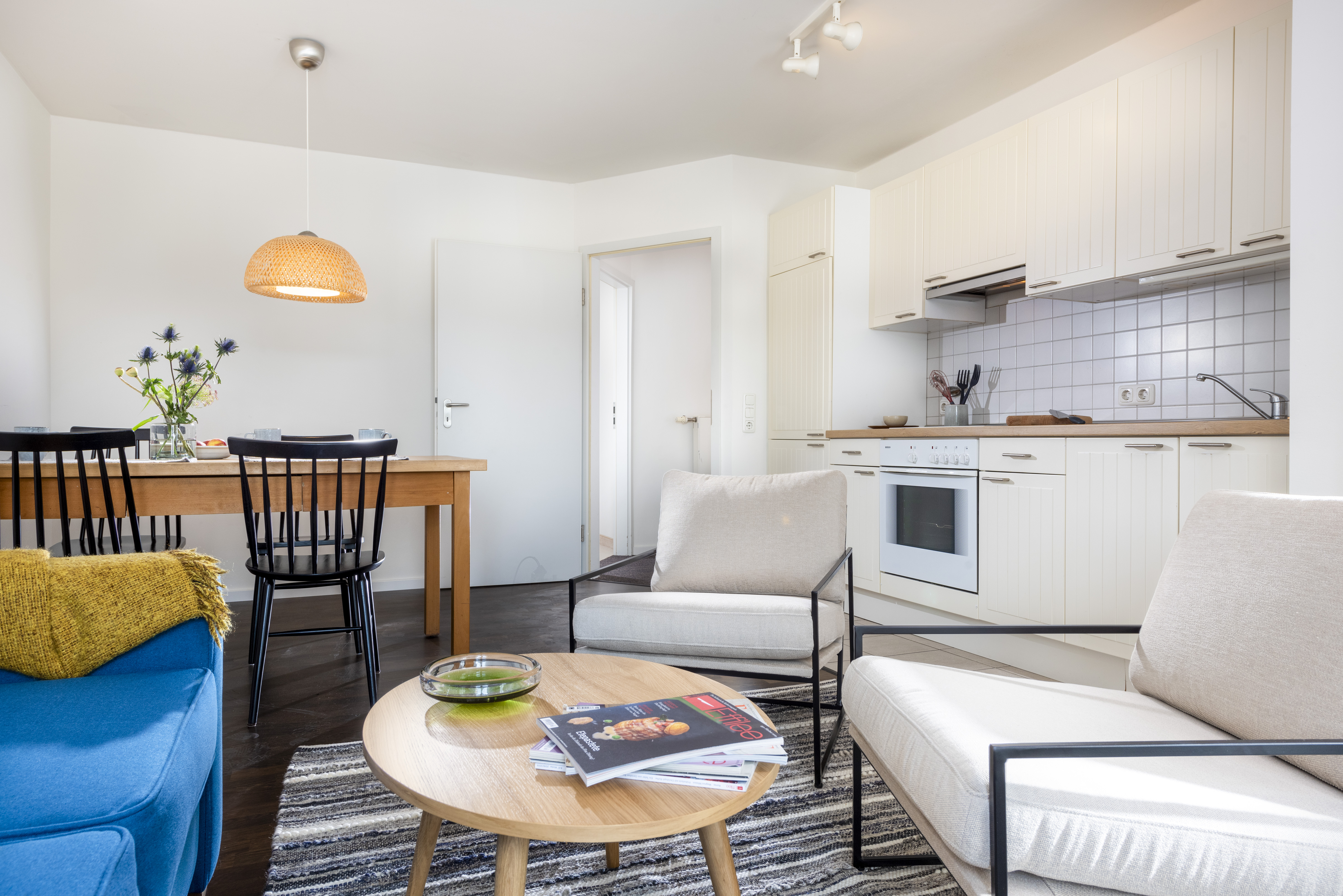 Apartment Capacity 4