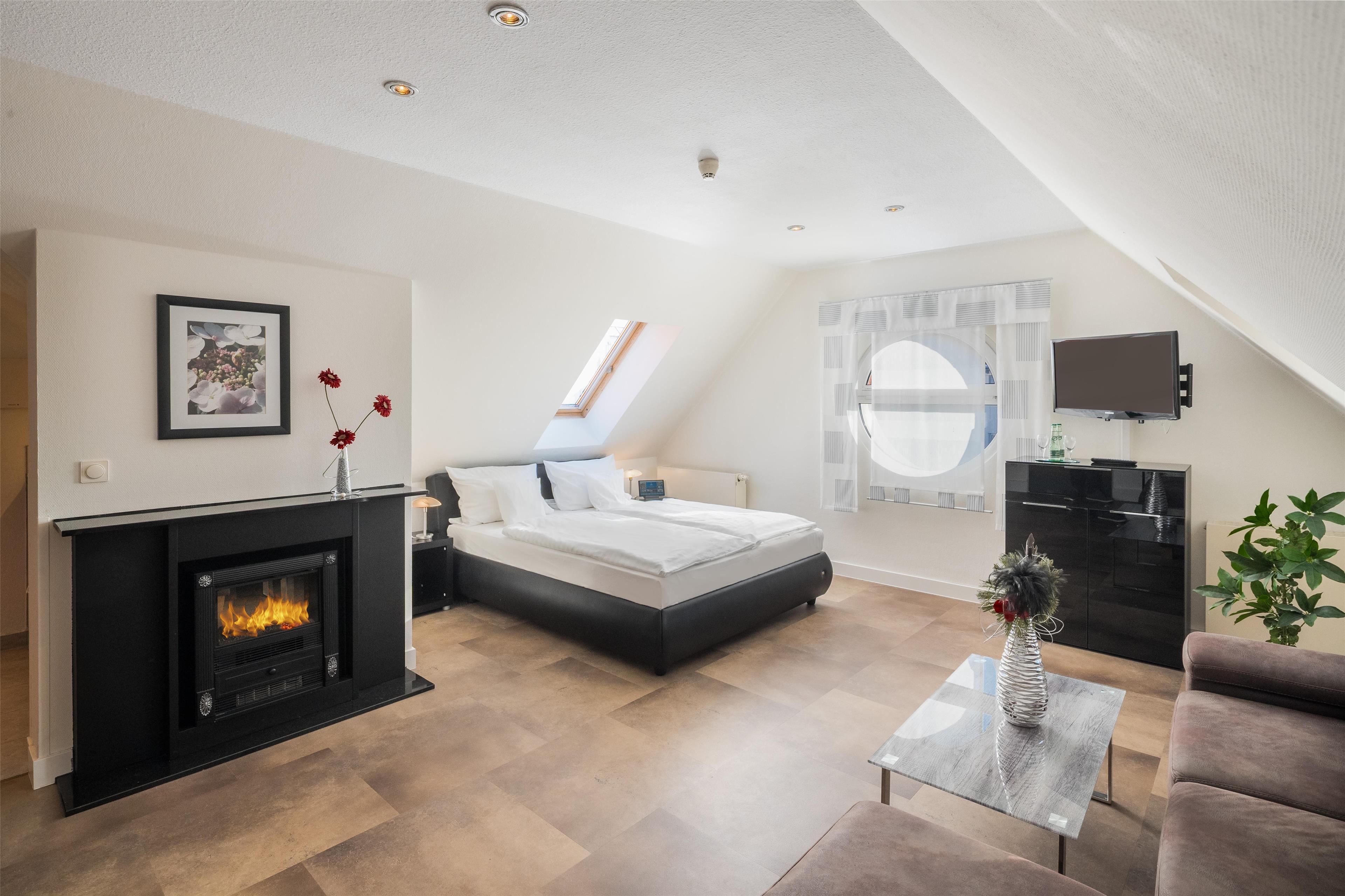 Apartment with Double Bed