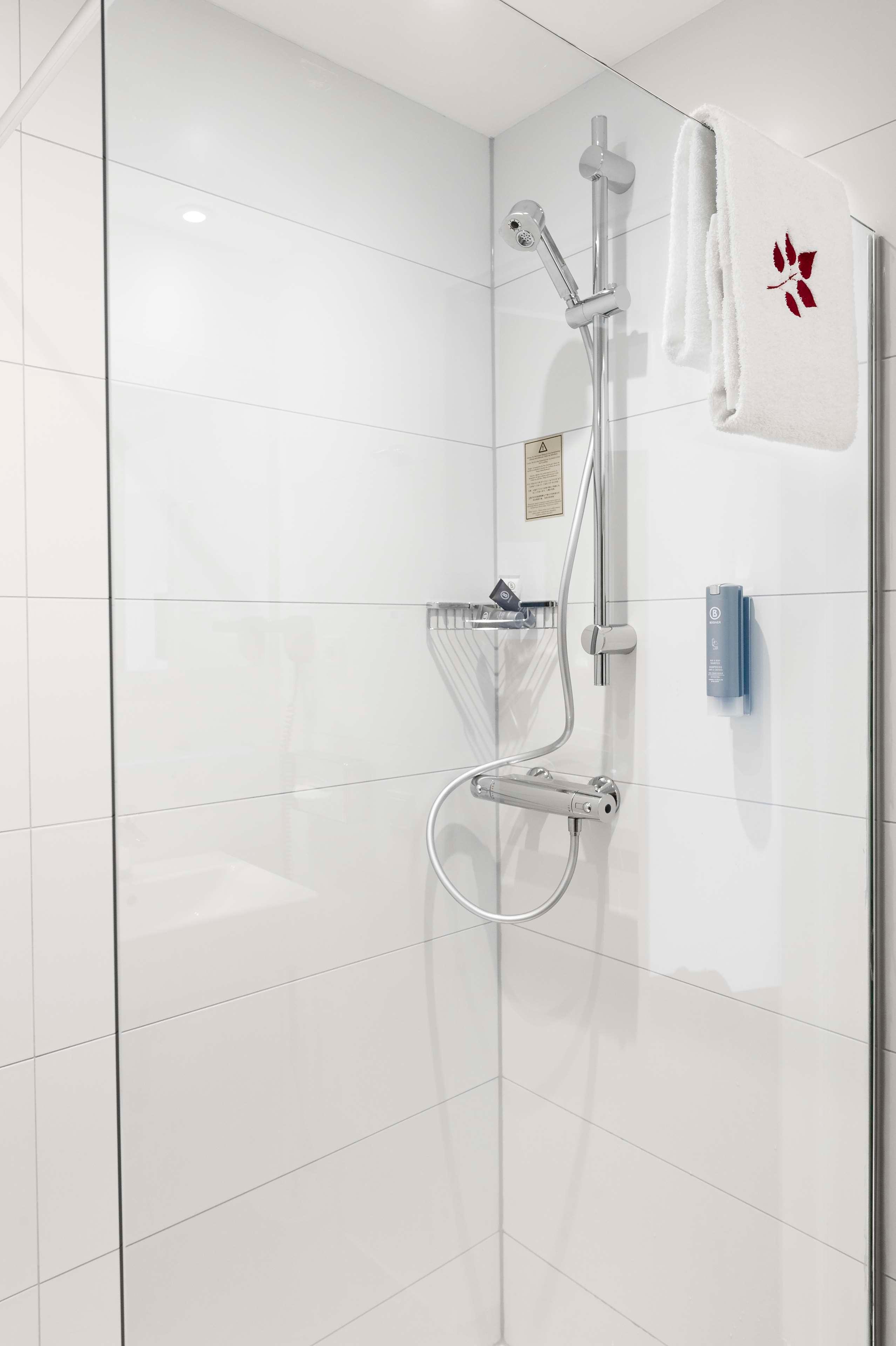 Double with Double Bed