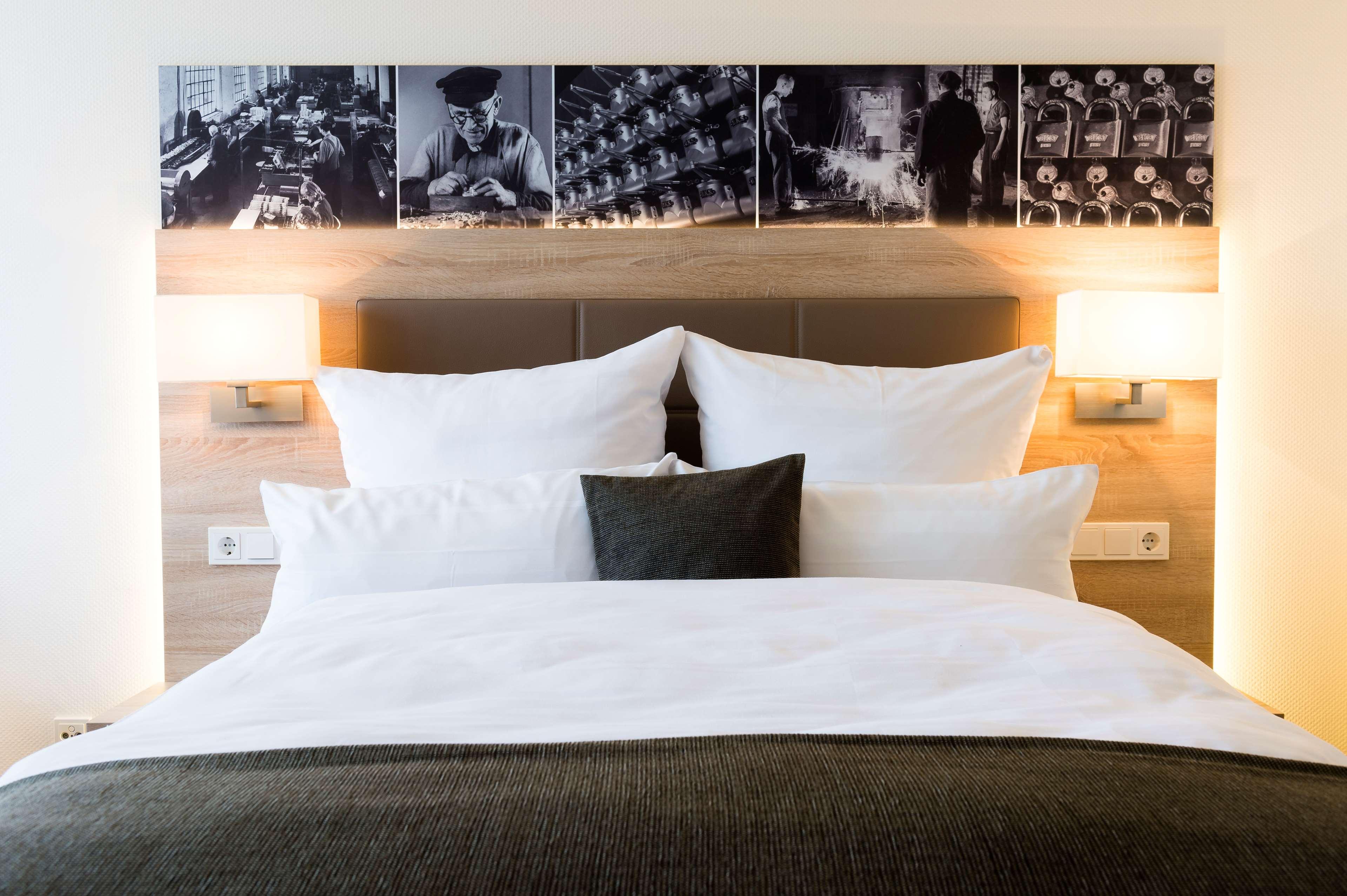 Double with Double Bed