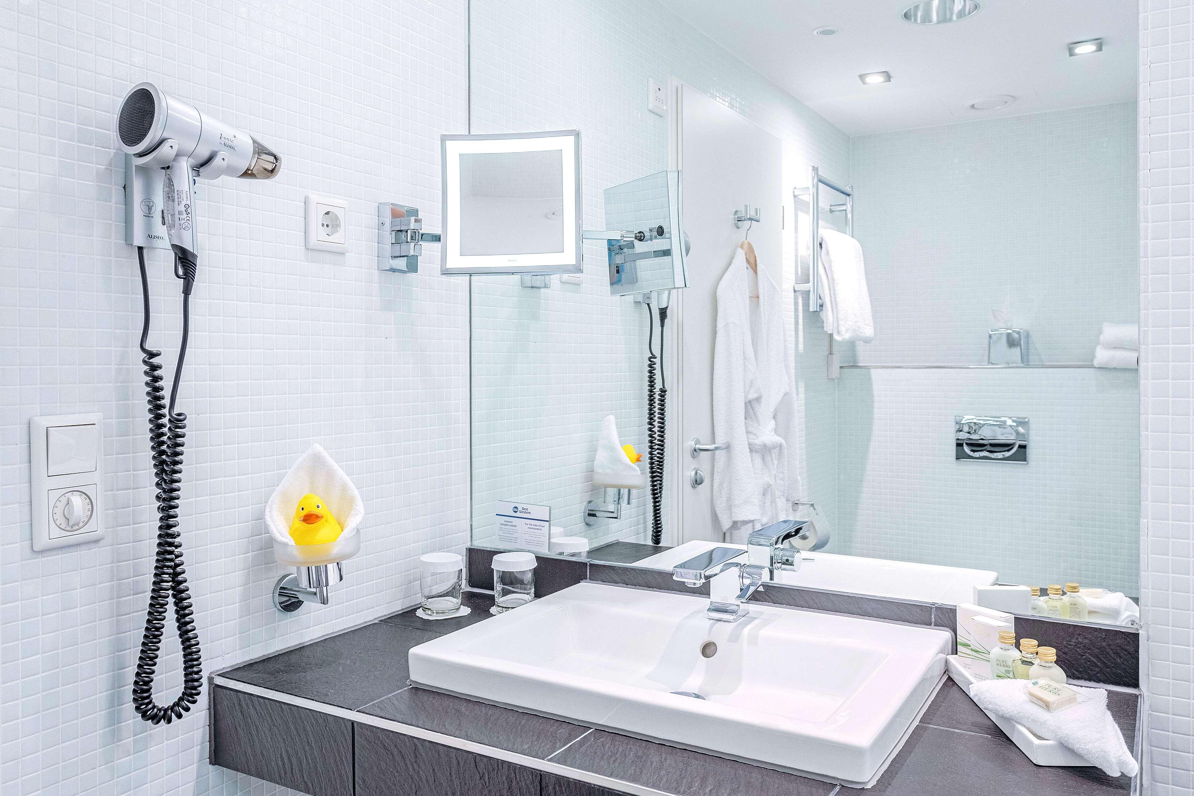 Double Executive King Bed