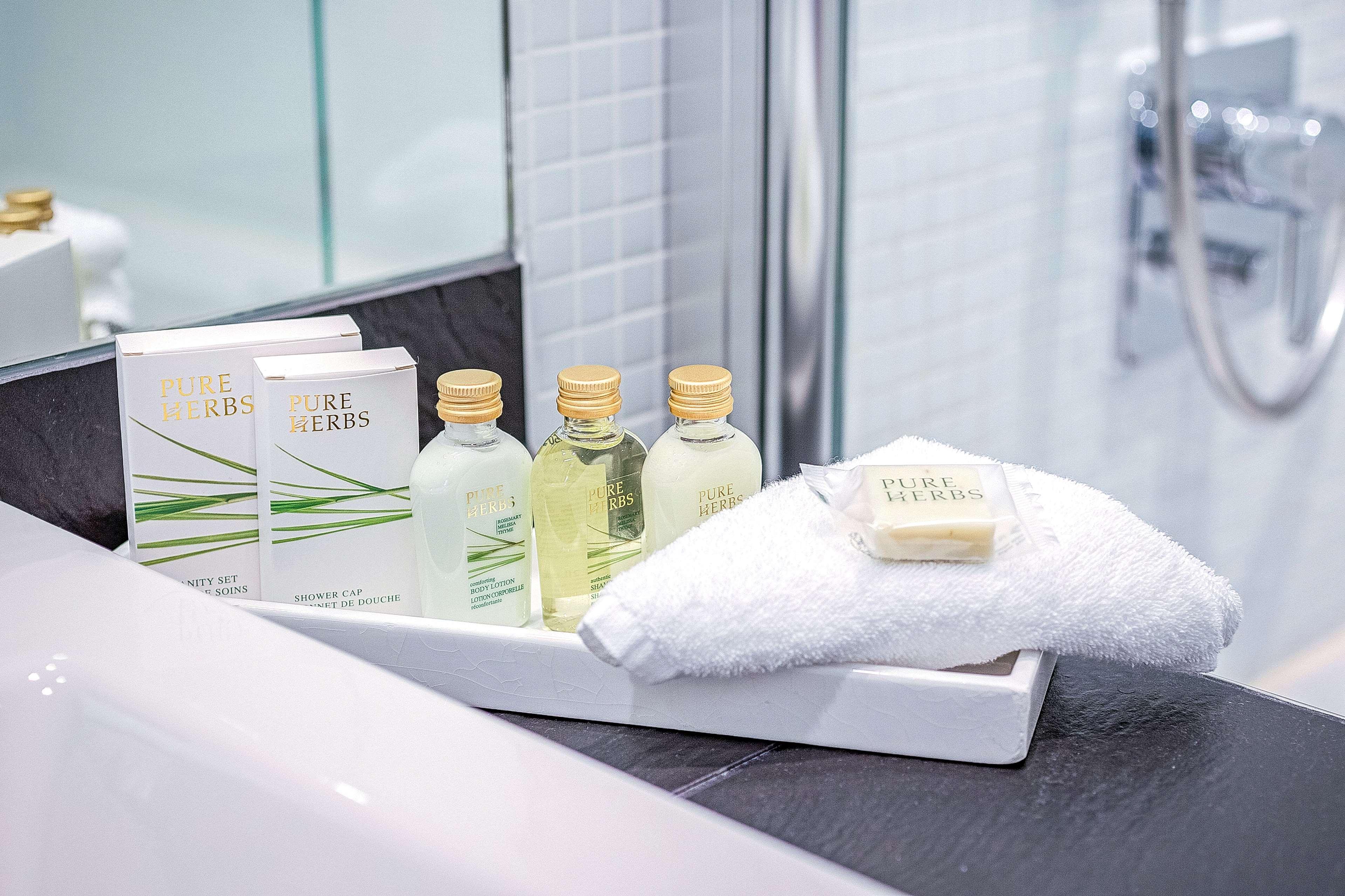 Double Executive King Bed