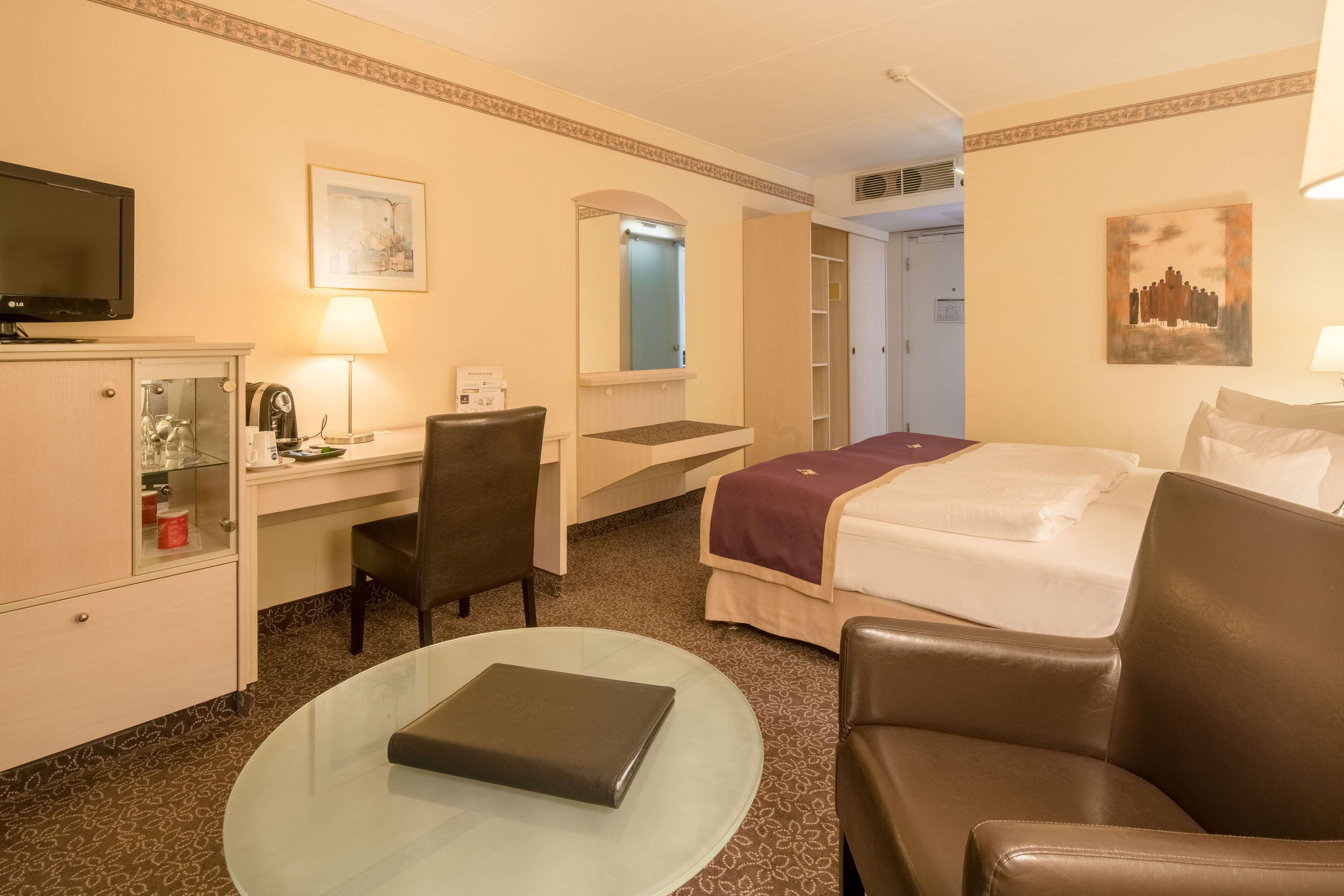 Triple with Double Bed