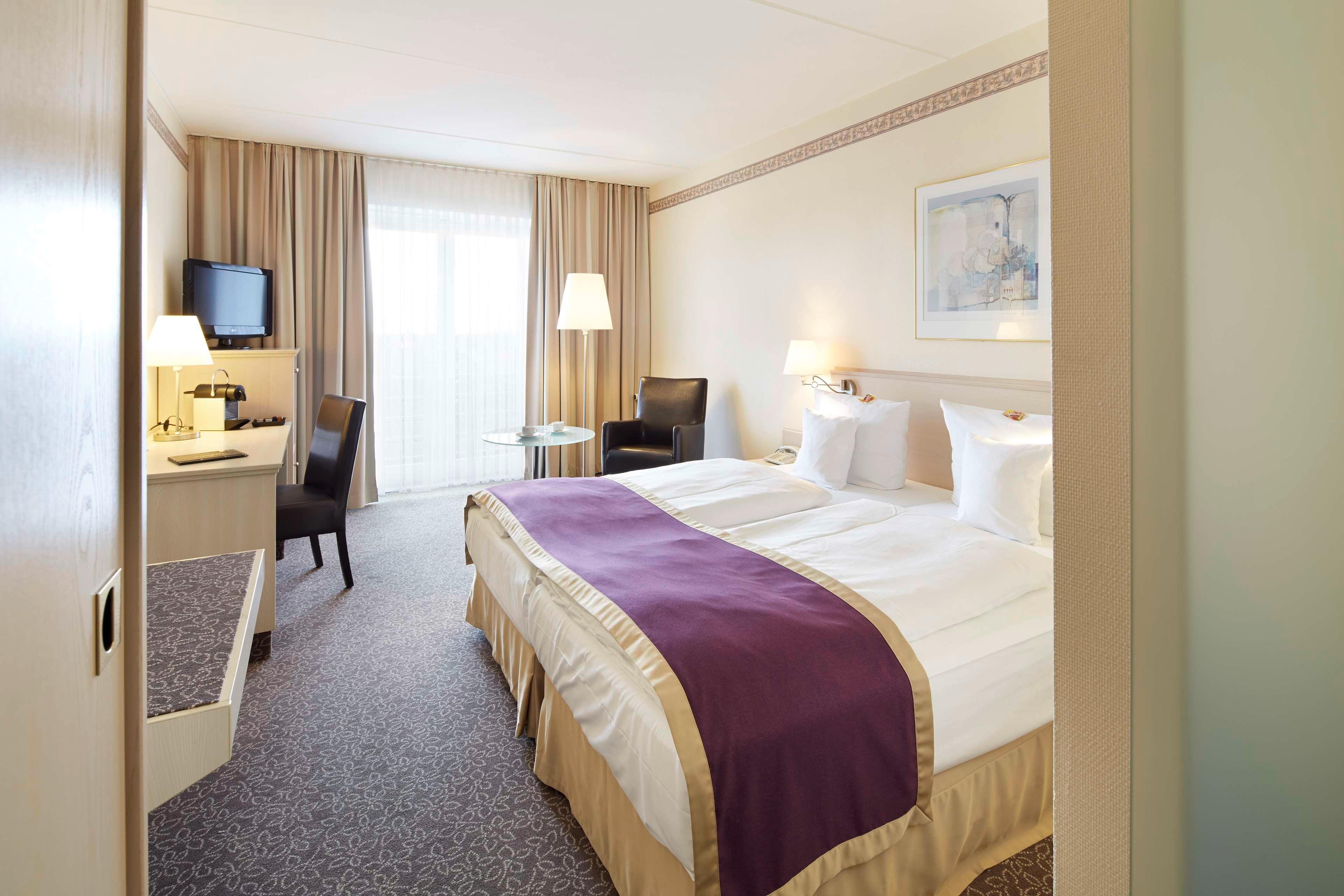 Triple with Double Bed