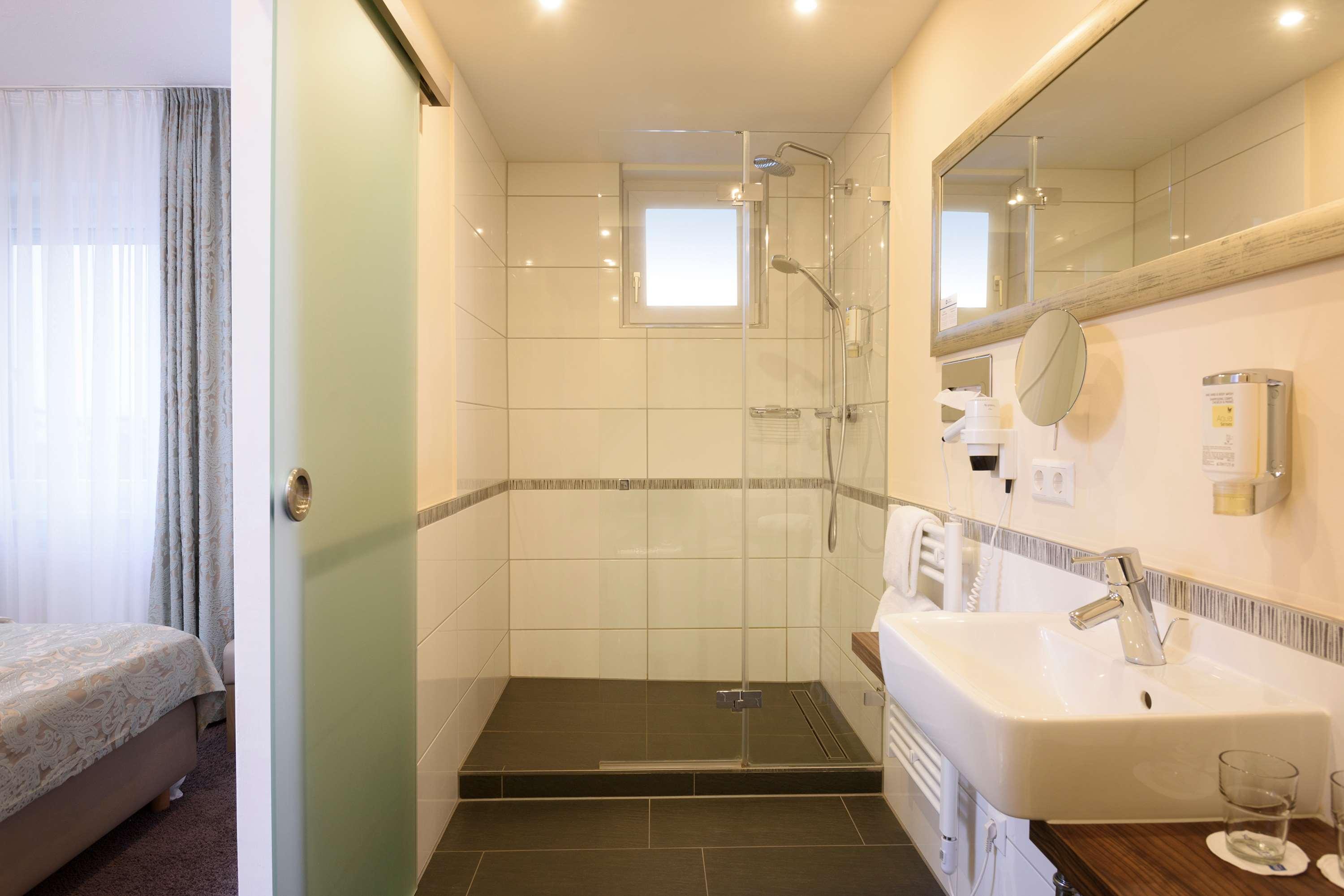 Suite with Double Bed