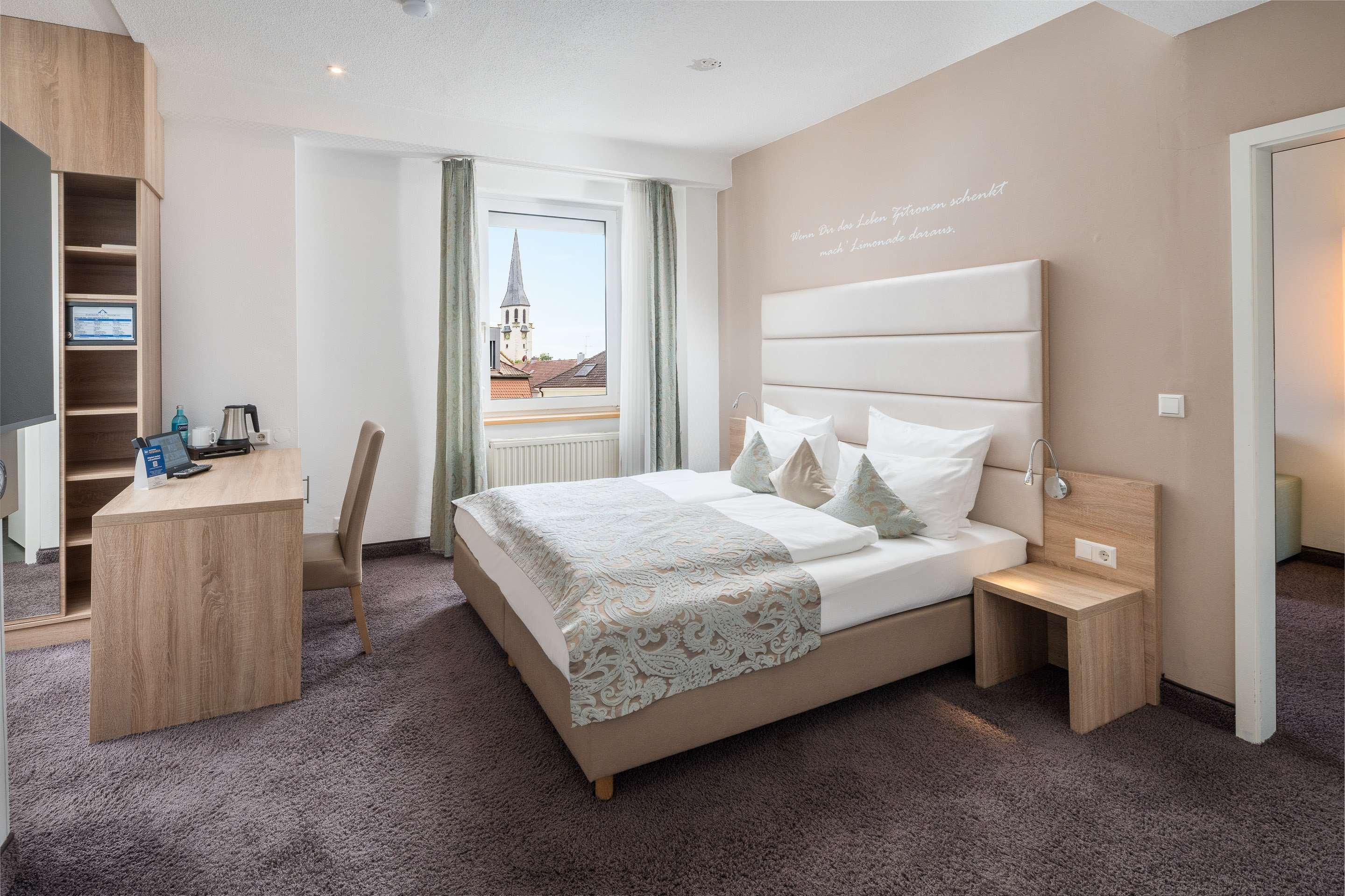 Suite with Double Bed