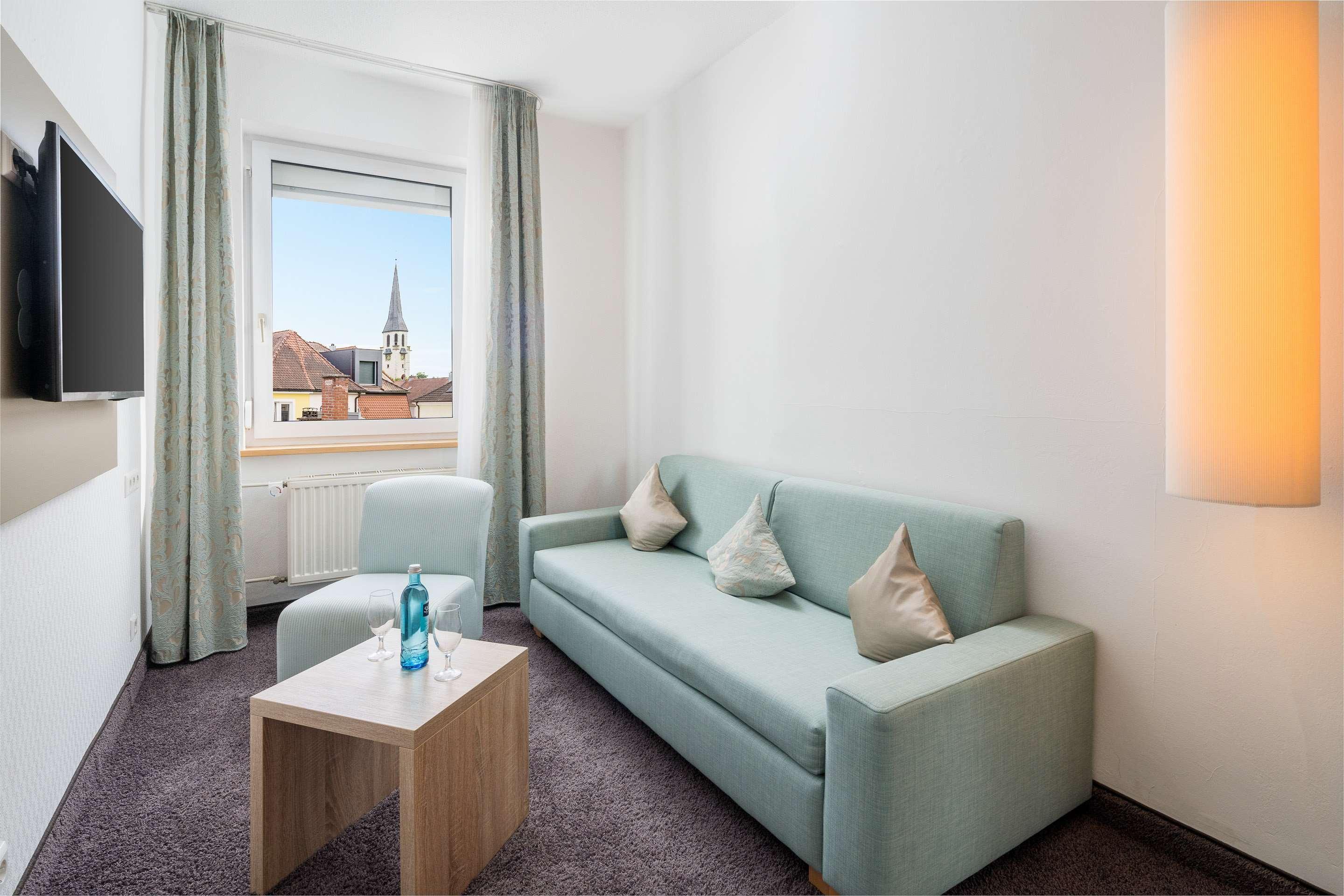 Suite with Double Bed